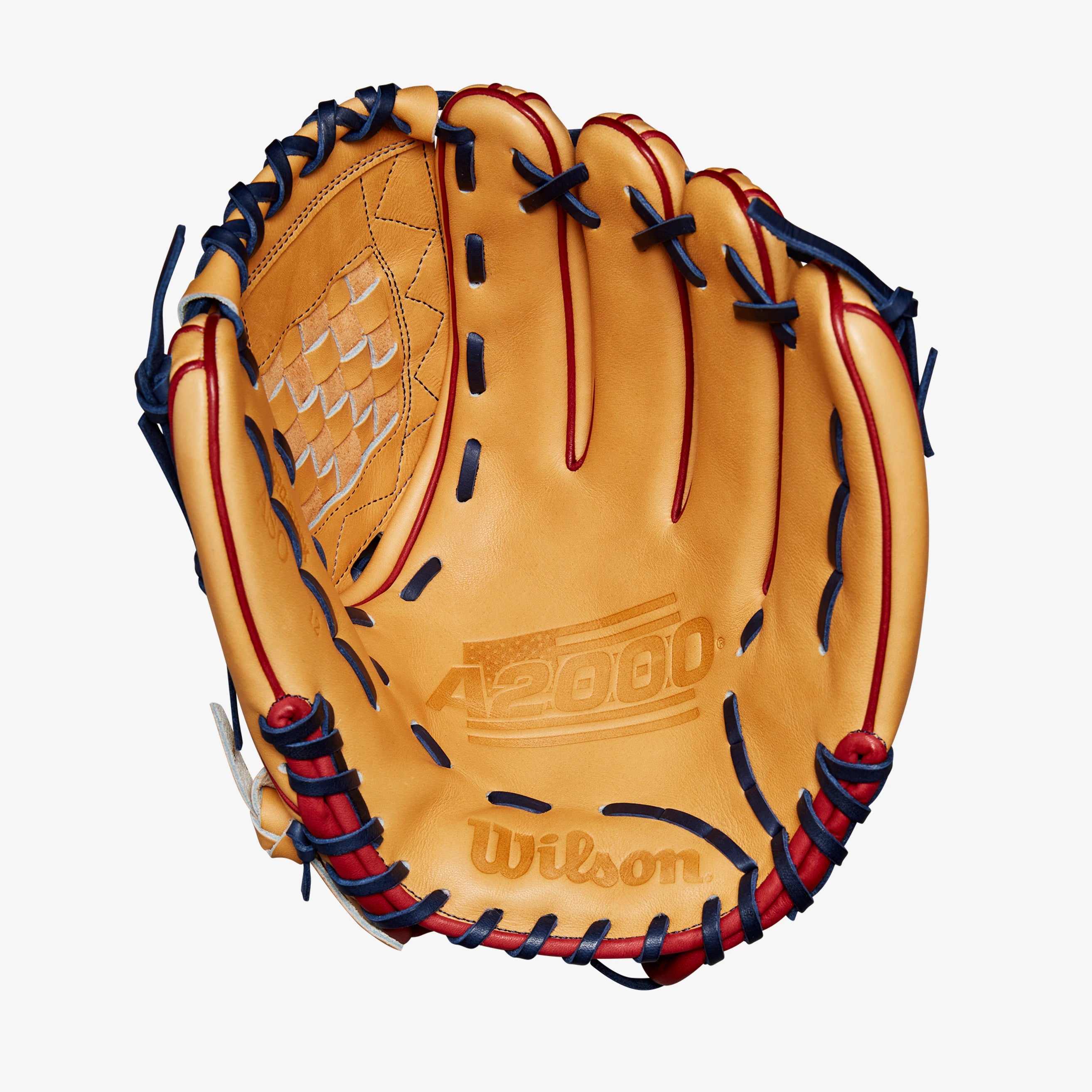 WILSON Winter 2024 A2000® ASO 12” Fastpitch Pitcher's Glove: WBW10274012