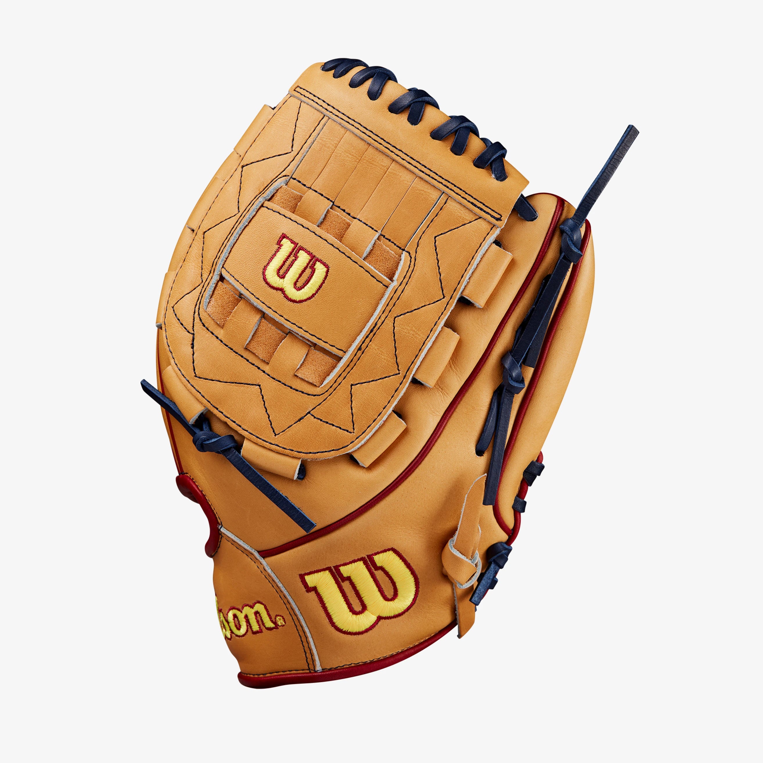 WILSON Winter 2024 A2000® ASO 12” Fastpitch Pitcher's Glove: WBW10274012