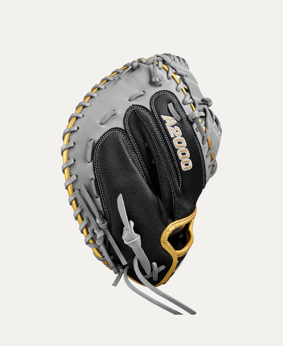 Wilson Spring 2025 A2000® FPCM23 34” Fastpitch Catcher’s Mitt: WBW10274434