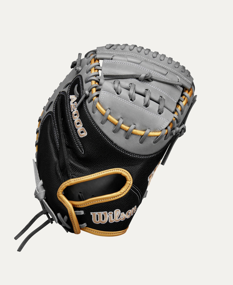 Wilson Spring 2025 A2000® FPCM23 34” Fastpitch Catcher’s Mitt: WBW10274434