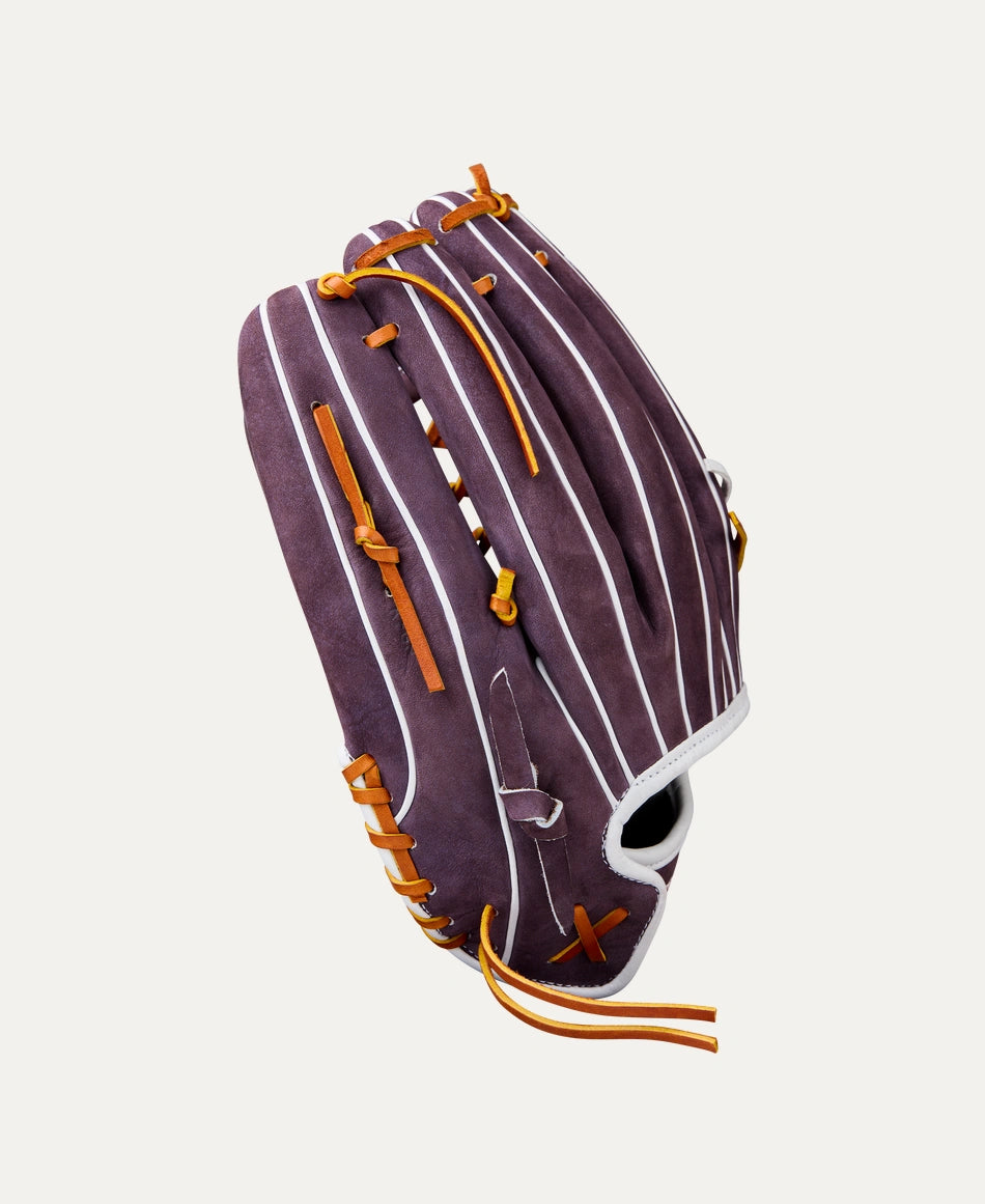 Wilson Spring 2025 A2000® T125 12.5” Outfield Fastpitch Softball Glove: WBW102745125