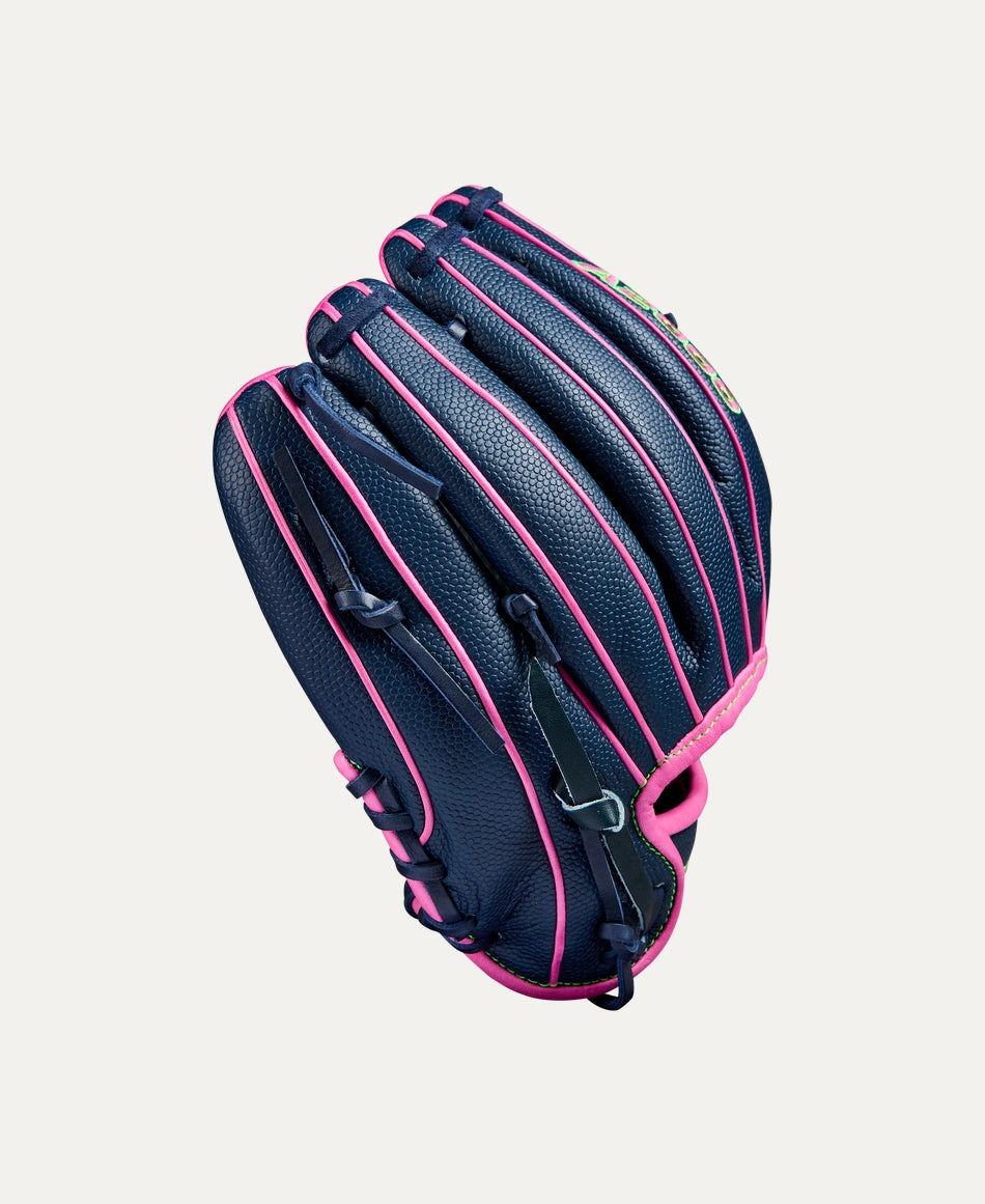 Wilson Spring 2025 A2000® DP15SS 11.5” Infield Baseball Glove: WBW102747115