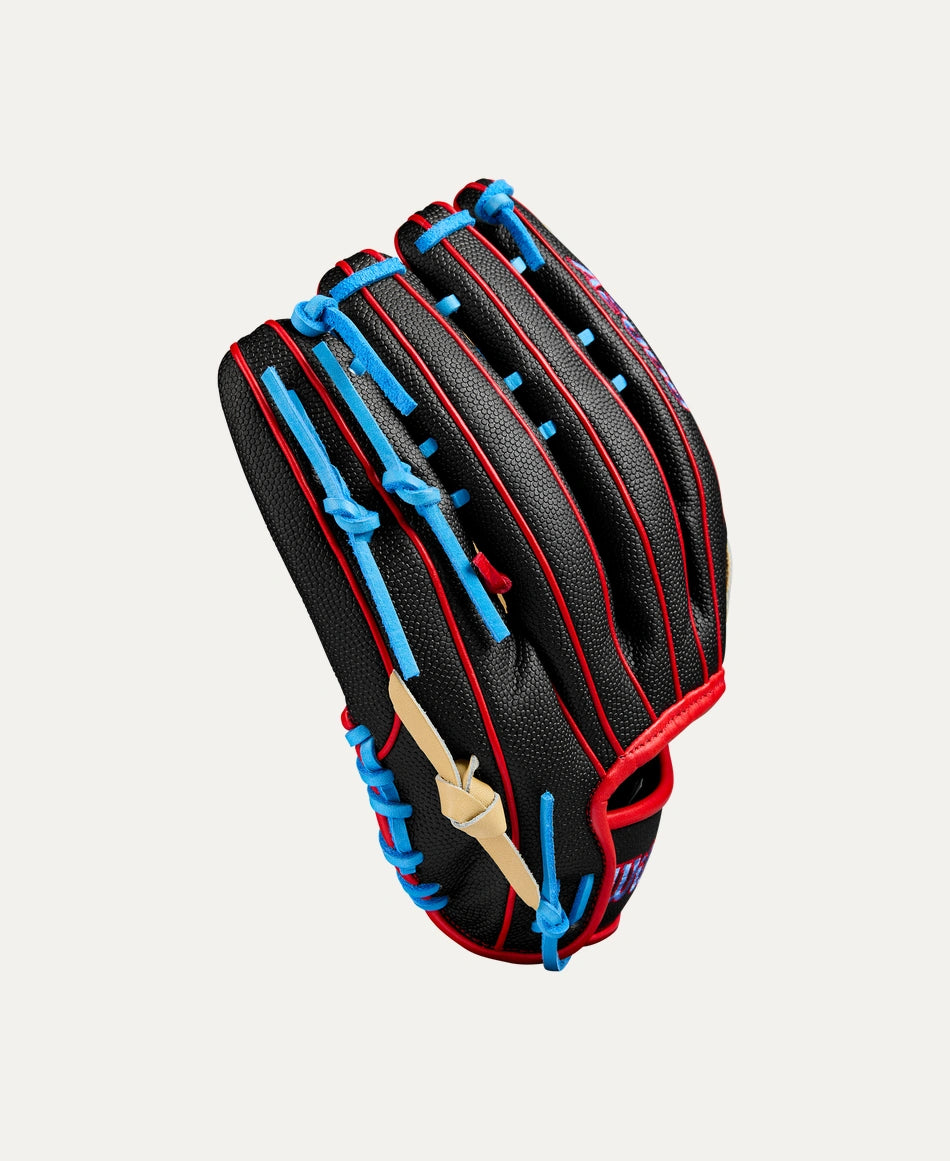 Wilson A2000 PF92SS Outfield Baseball Glove - Thumbnail 2