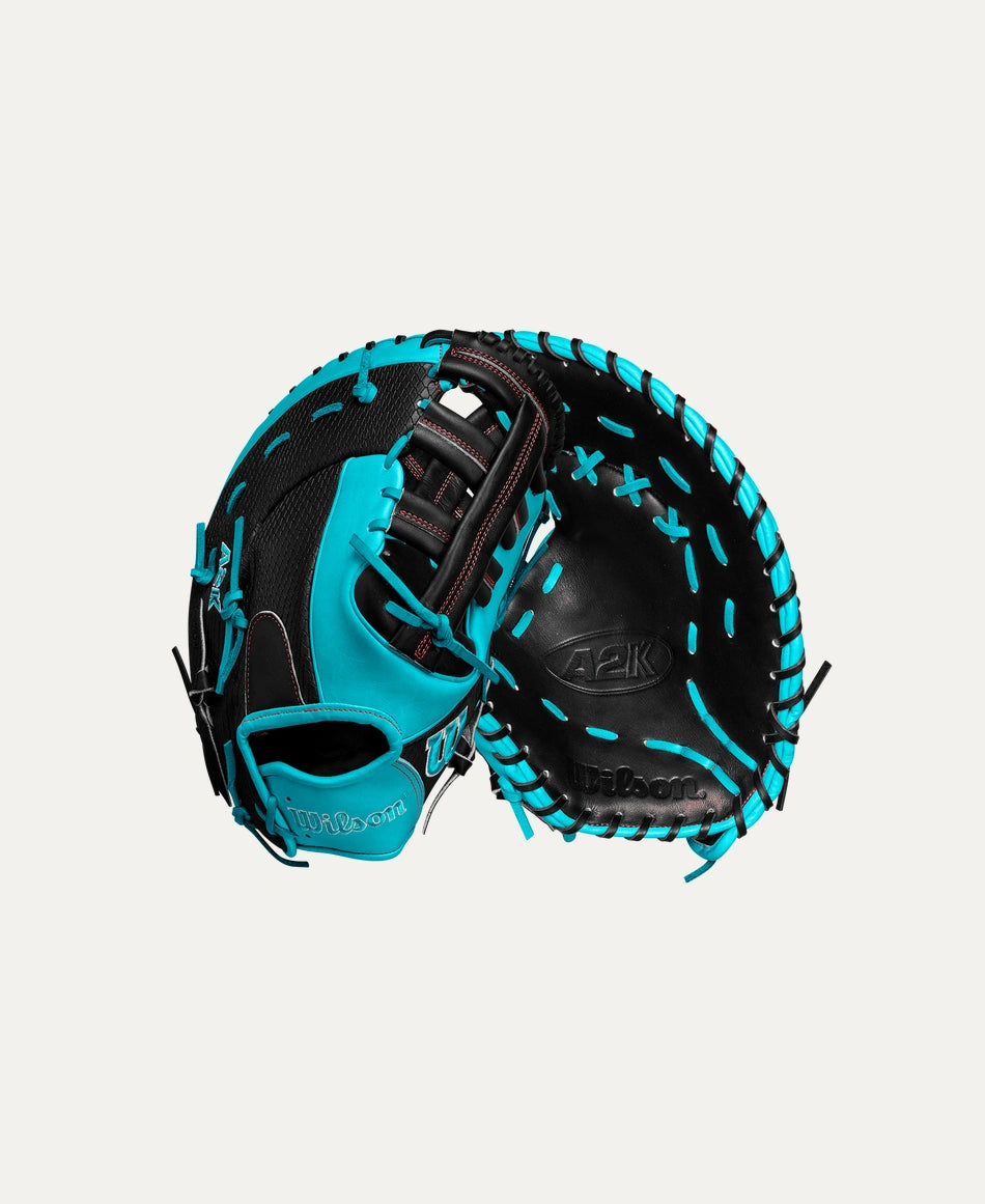 Wilson Spring 2025 A2K® 1679SS 12.5” Baseball First Base Mitt: WBW102751125