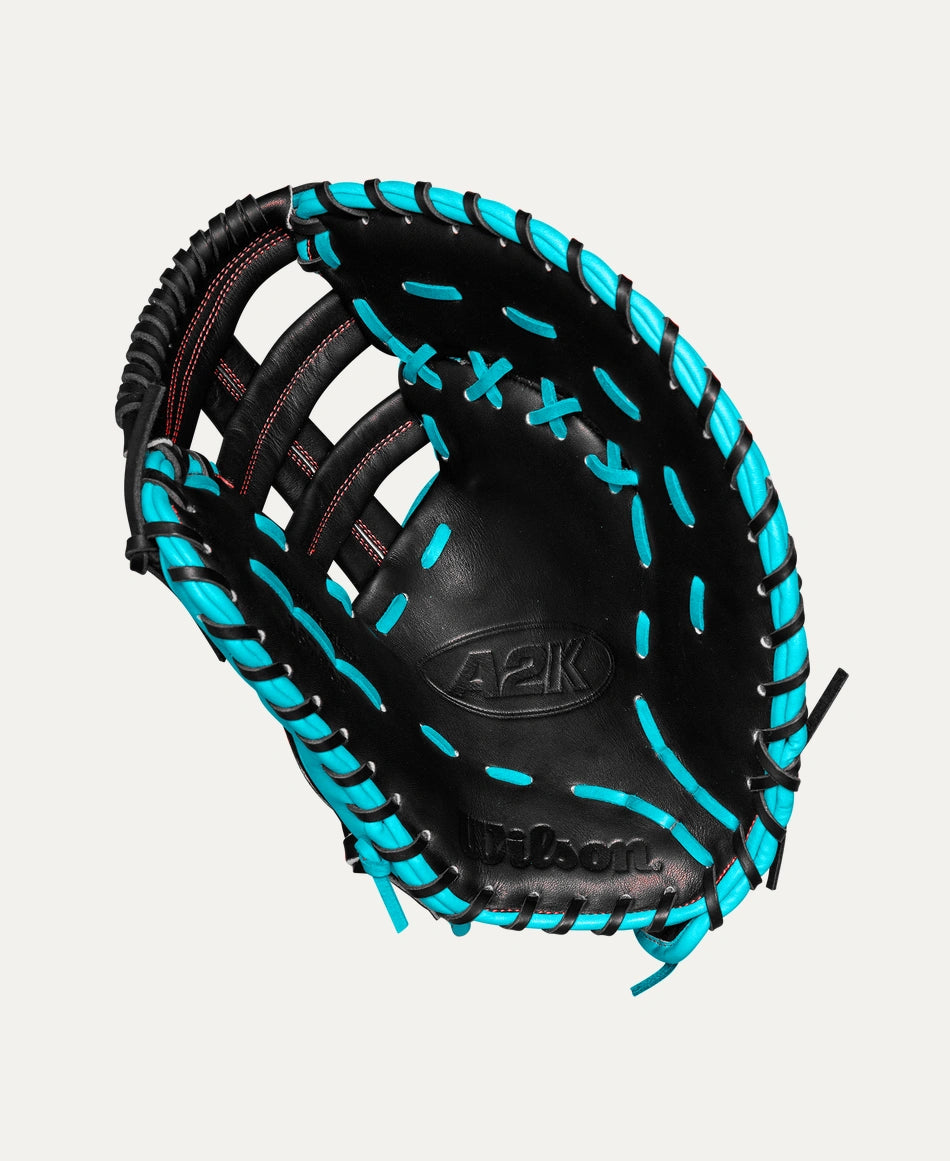 Wilson Spring 2025 A2K® 1679SS 12.5” Baseball First Base Mitt: WBW102751125