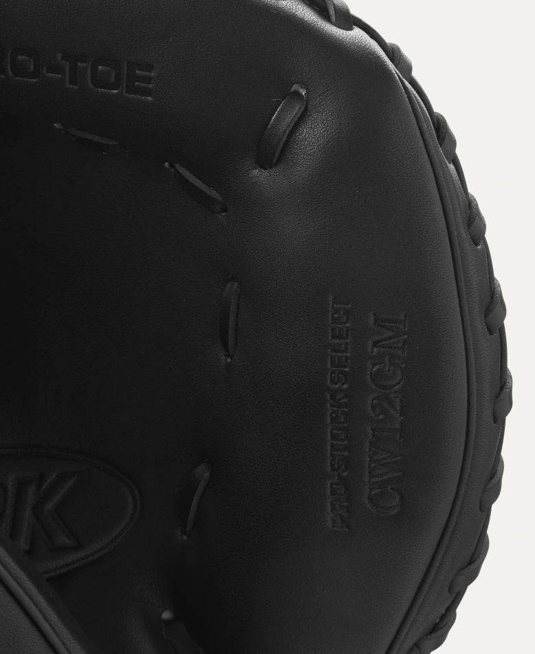 Wilson Spring 2025 Connor Wong A2K® CW12 33.5” Baseball Catcher’s Mitt: WBW102784335