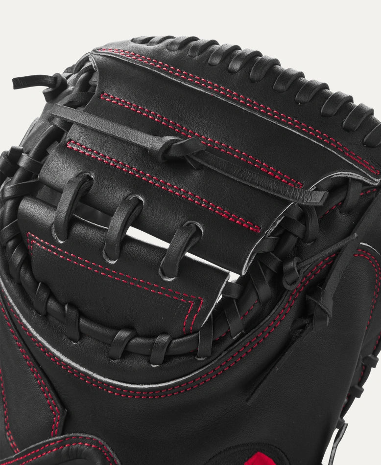 Wilson Spring 2025 Connor Wong A2K® CW12 33.5” Baseball Catcher’s Mitt: WBW102784335