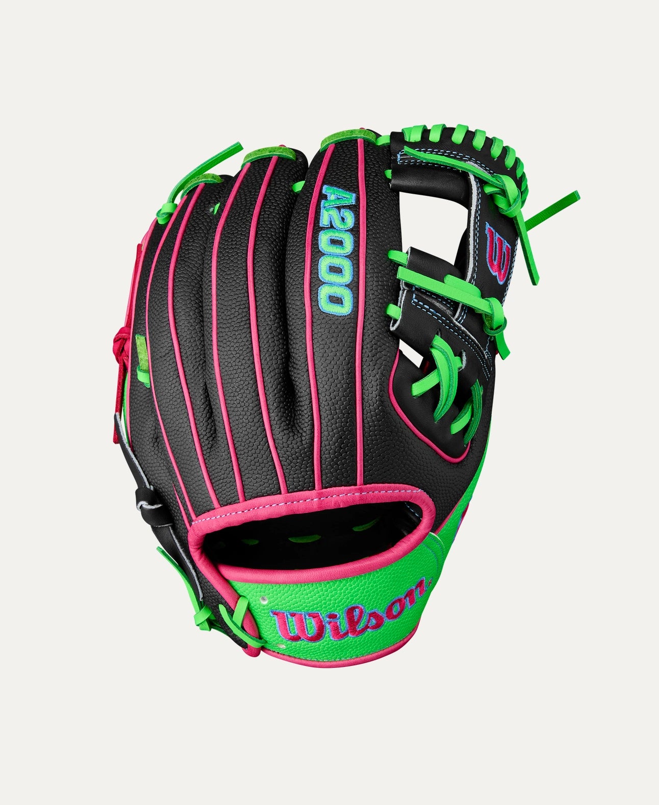 Wilson Summer 2025 A2000® 1786SS 11.50” Infield Baseball Glove: WBW103218115