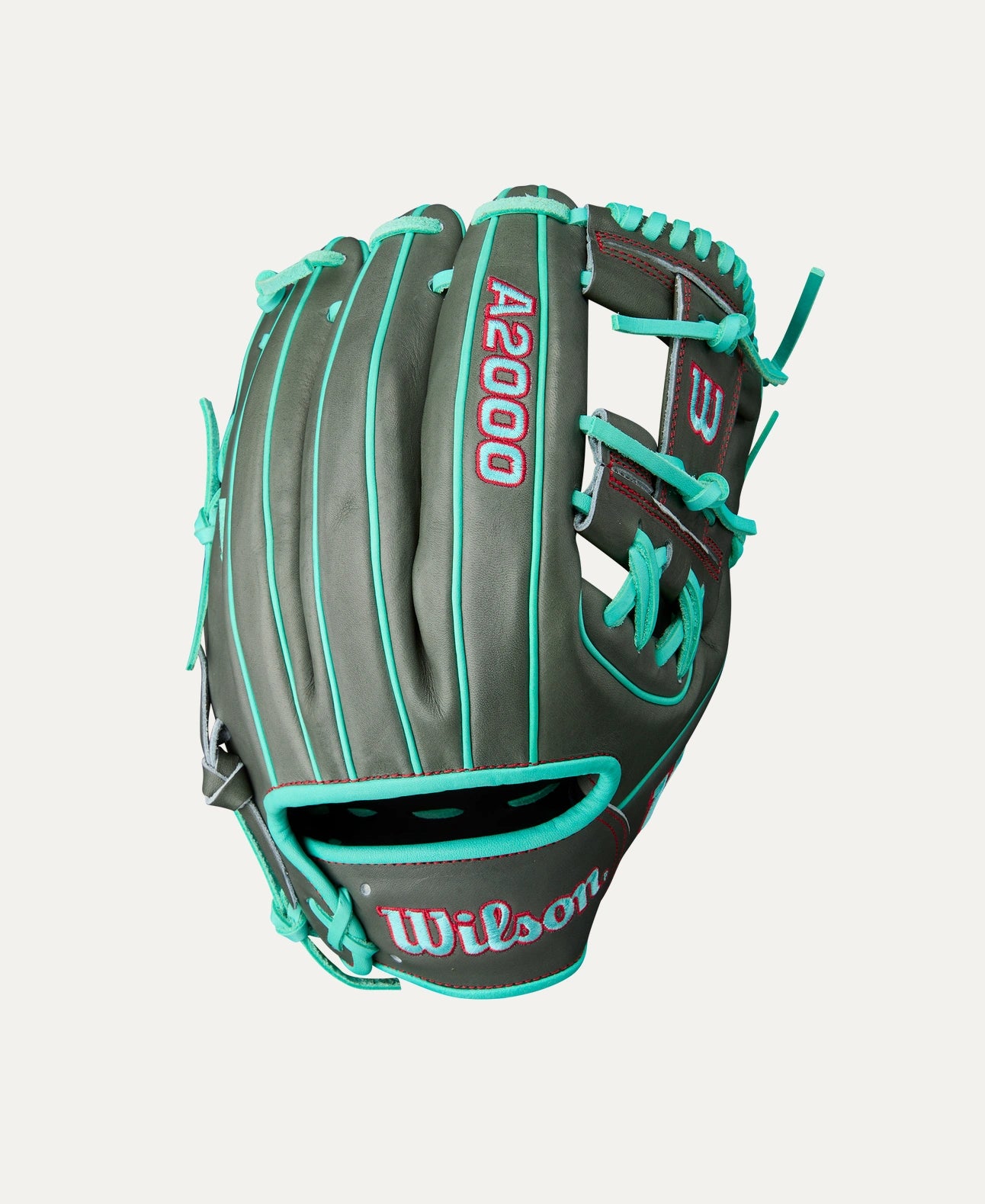 Wilson Summer 2025 A2000 1975 11.75” Infield Baseball Glove: WBW1032191175