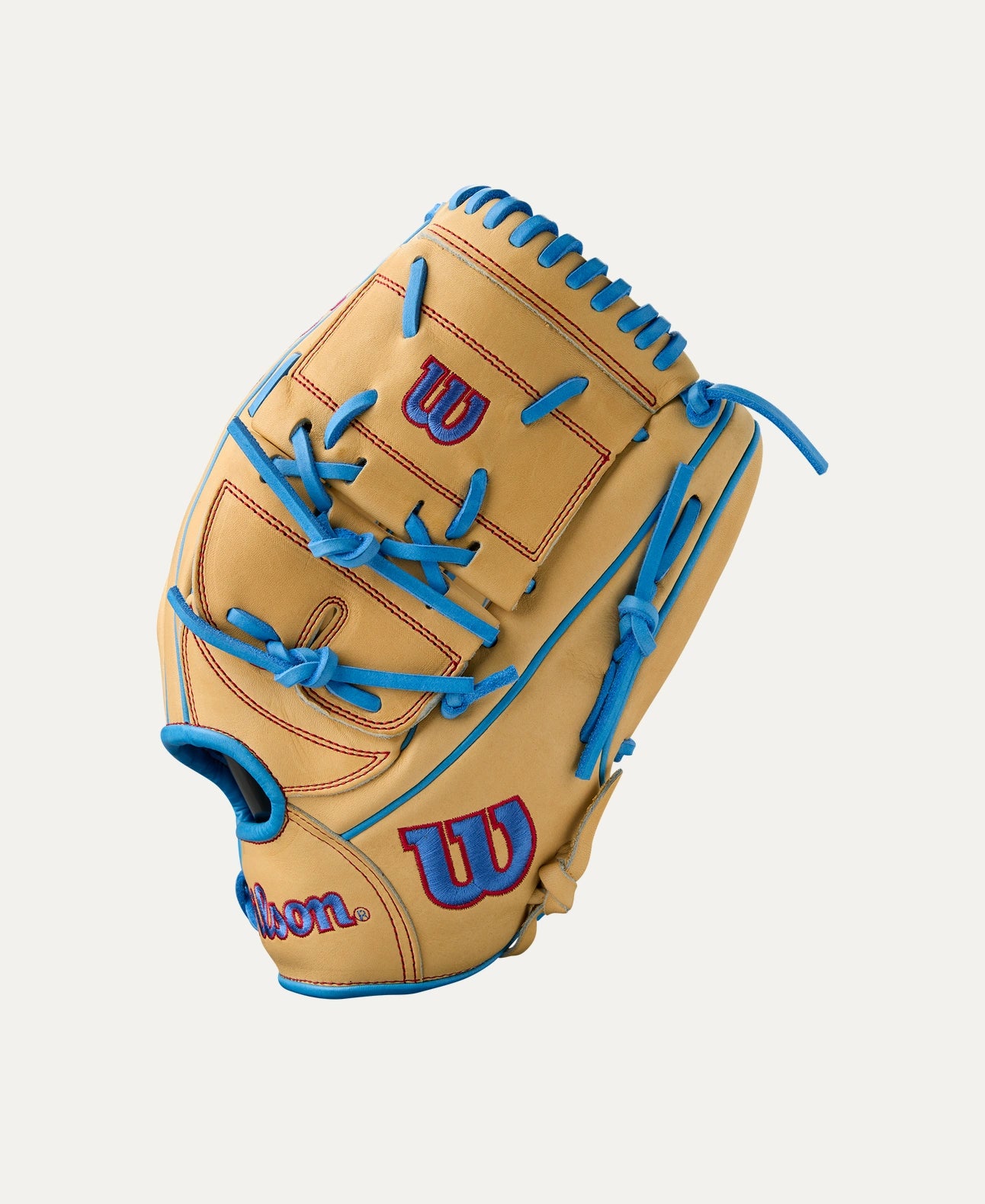 Wilson Summer 2025 A2000® B125 12.5” Pitcher’s Baseball Glove: WBW103220125