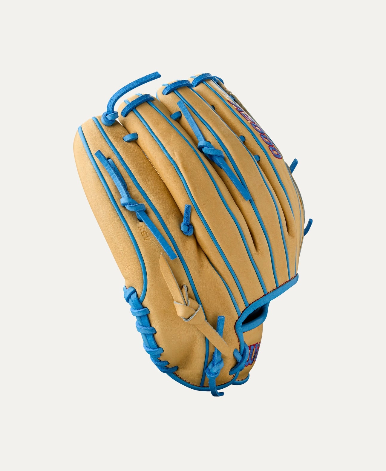 Wilson Summer 2025 A2000® B125 12.5” Pitcher’s Baseball Glove: WBW103220125