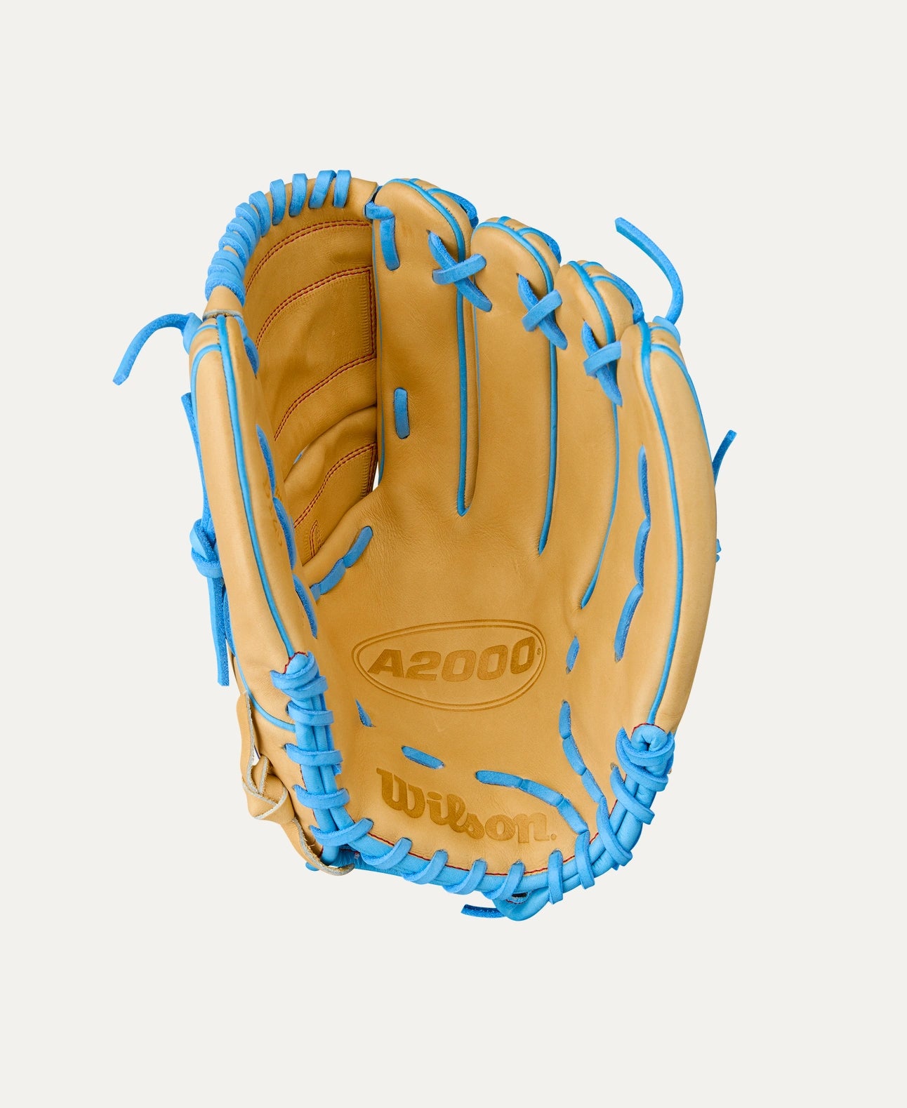 Wilson Summer 2025 A2000® B125 12.5” Pitcher’s Baseball Glove: WBW103220125