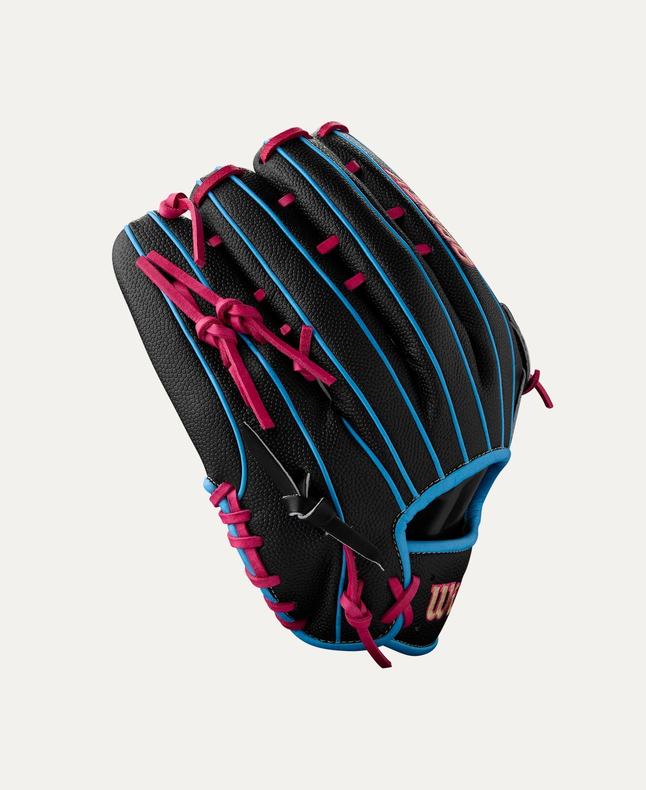 Wilson 2025 Summer A2000 1777 12.75" Outfield Glove: WBW1032221275