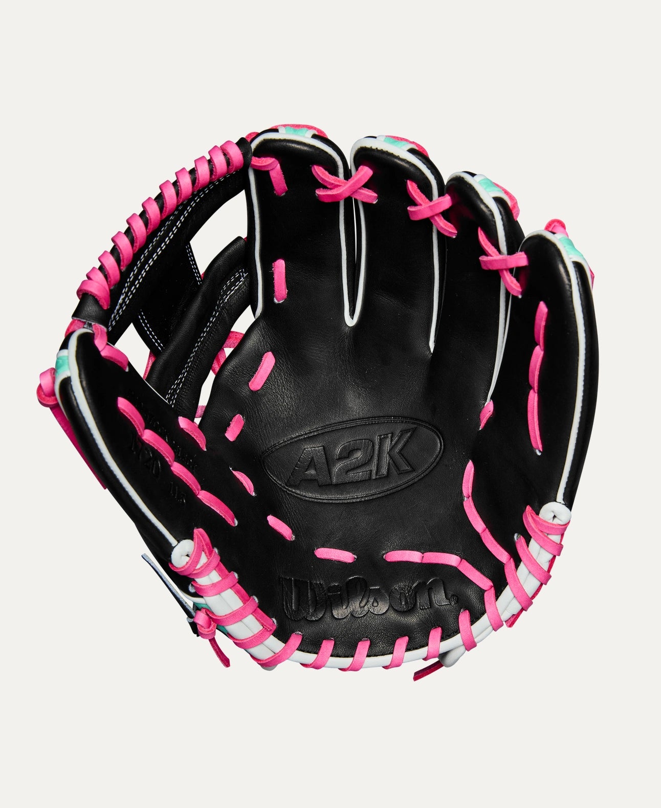 Wilson Summer 2025 A2K® 1720SS 11.50” Infield Baseball Glove: WBW103288115