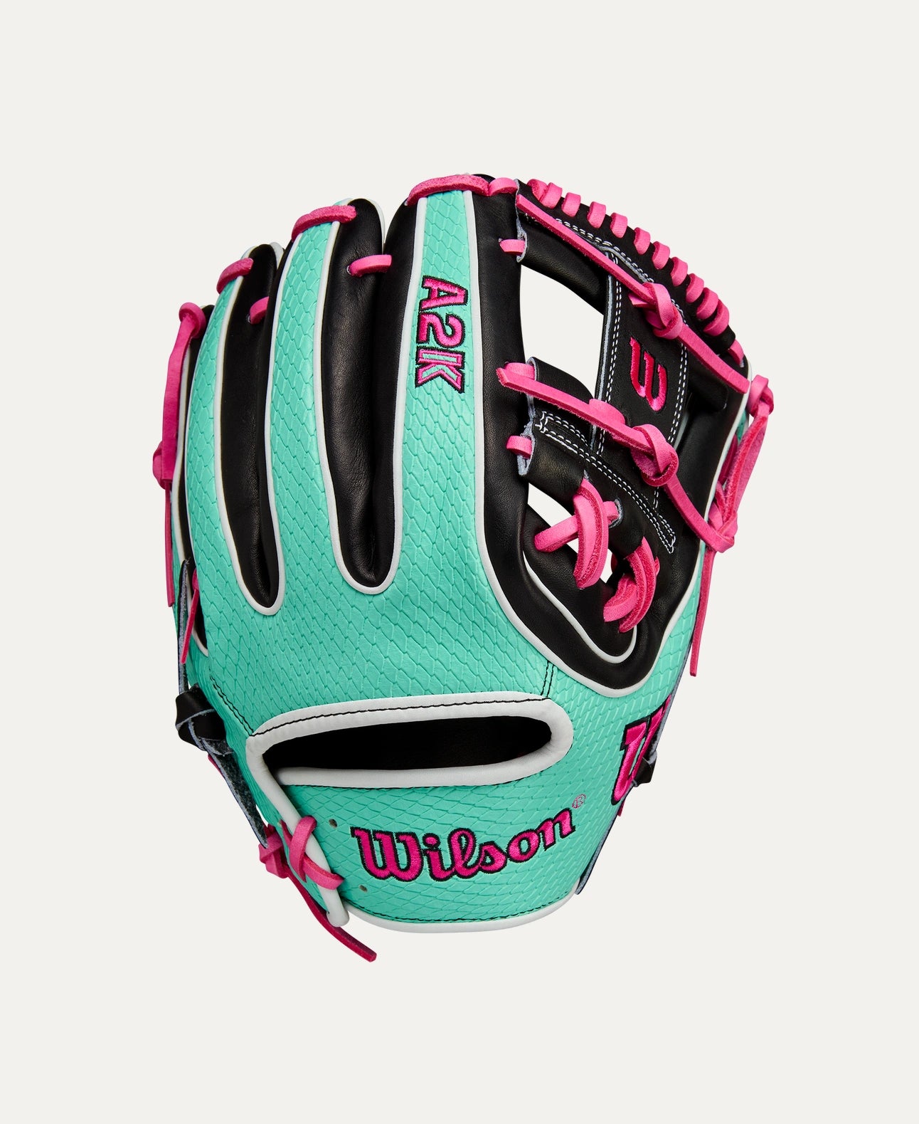Wilson Summer 2025 A2K® 1720SS 11.50” Infield Baseball Glove: WBW103288115