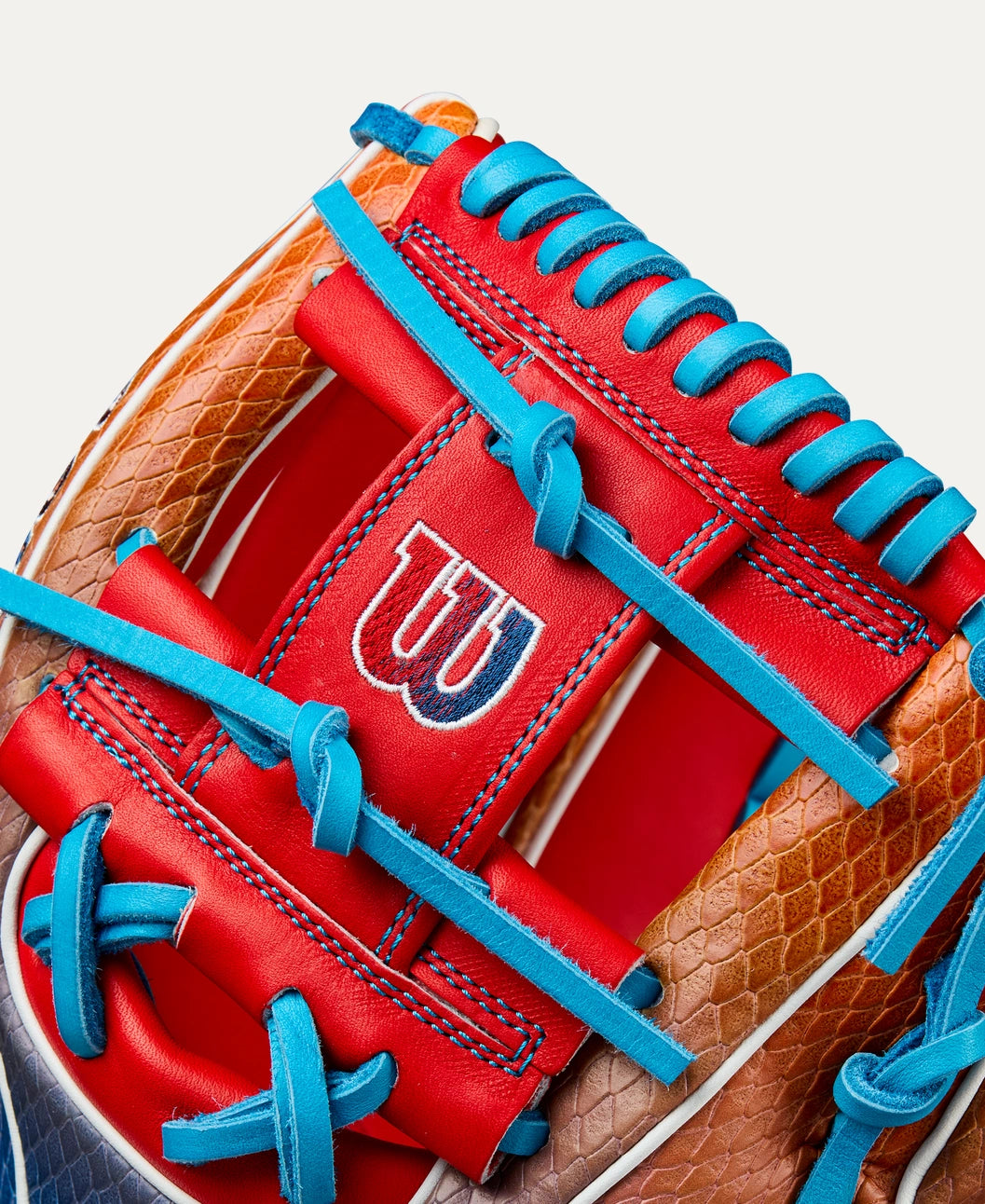 Wilson Summer 2025 A2K® 1786SS 11.50” Infield Baseball Glove: WBW103290115