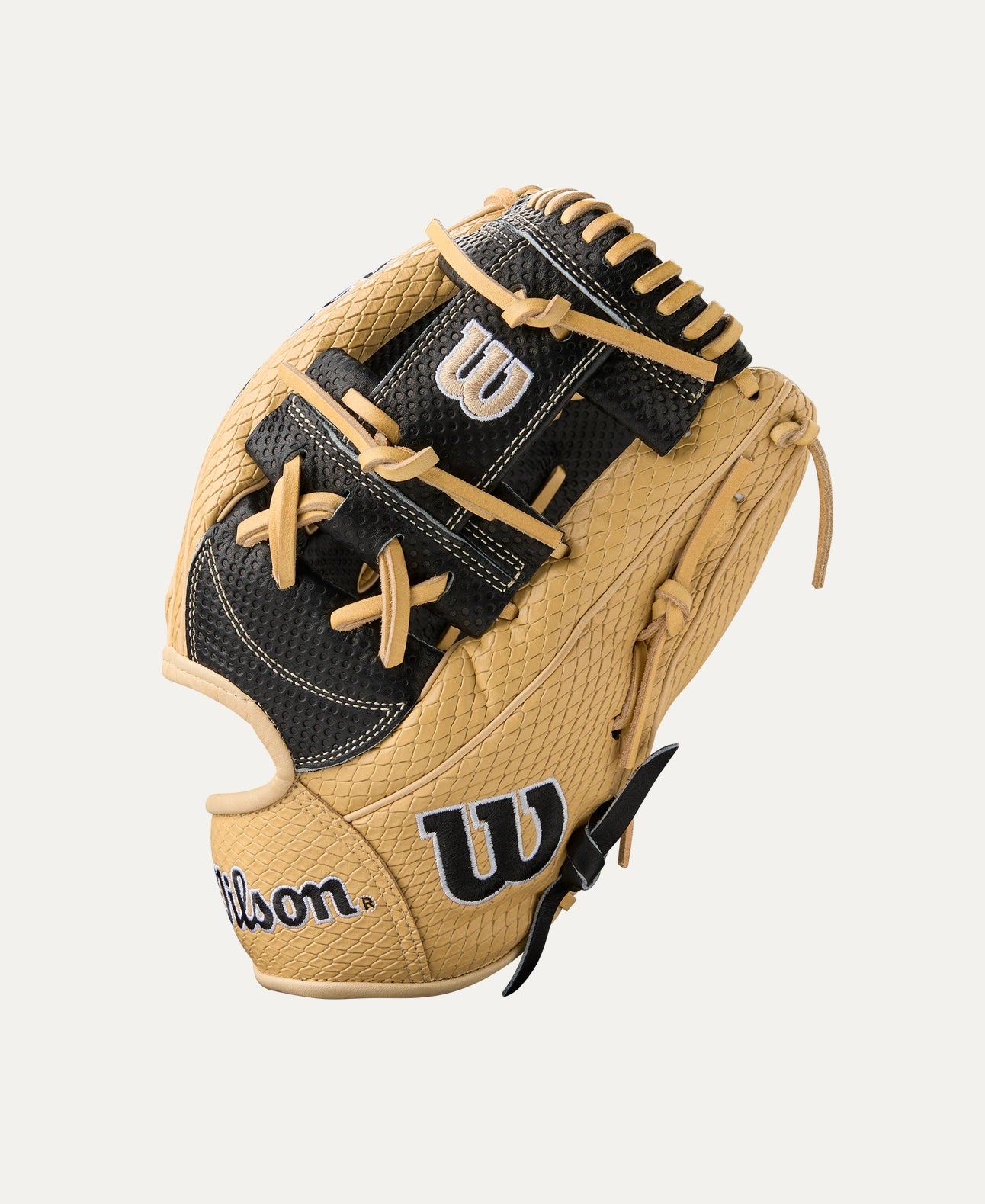 Wilson Summer 2025 A2000 Ke'Bryan Hayes GM 11.75” Infield Baseball Glove: WBW1032961175