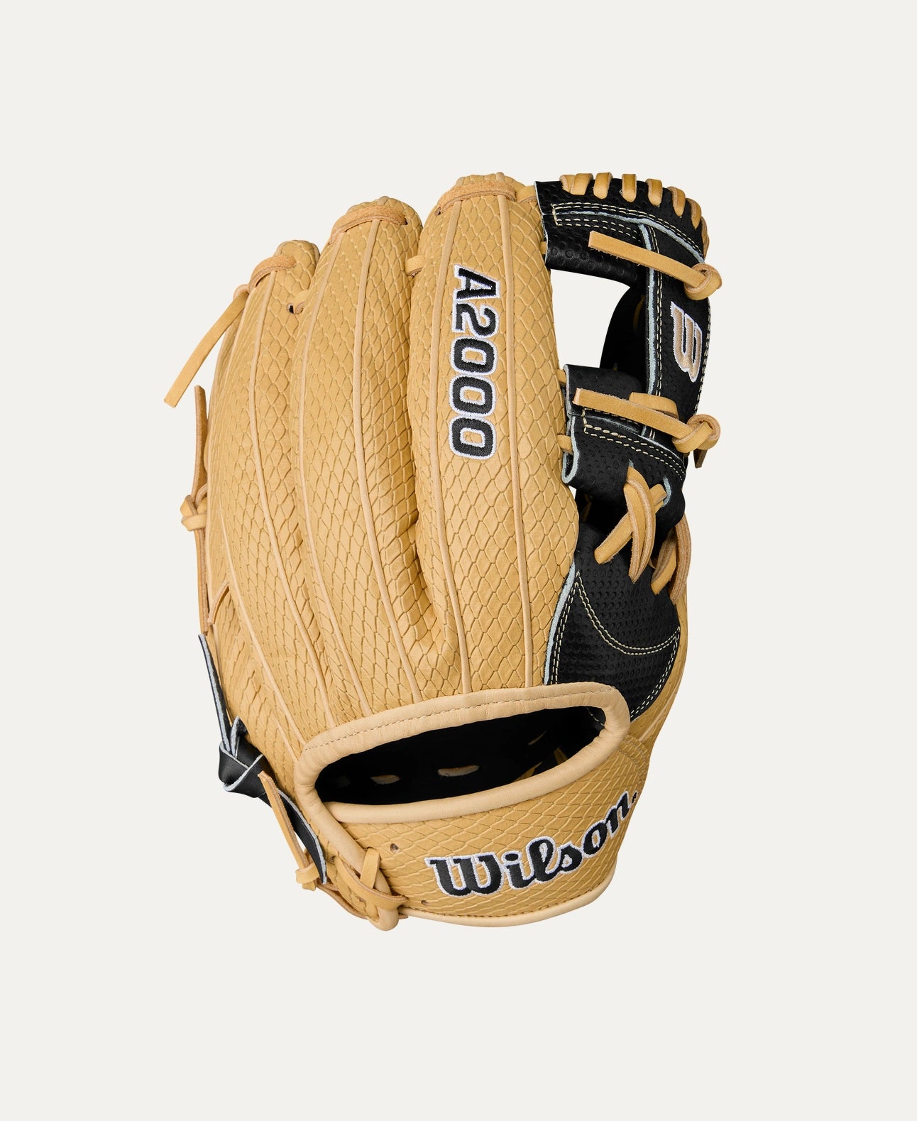Wilson Summer 2025 A2000 Ke'Bryan Hayes GM 11.75” Infield Baseball Glove: WBW1032961175