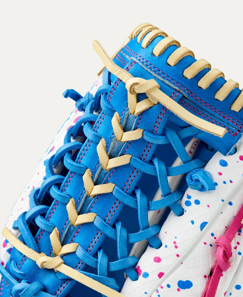 Wilson 2025 Love the Moment™ A2000® T125SS 12.5” Outfield Fastpitch Softball Glove: WBW103445125