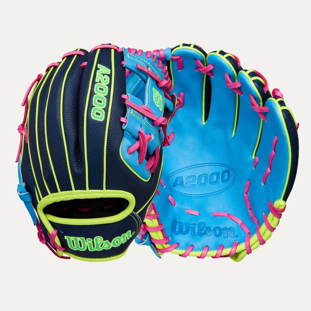 Wilson Winter 2025 A2000® 1786SS 11.5” Infield Baseball Glove: WBW103450115
