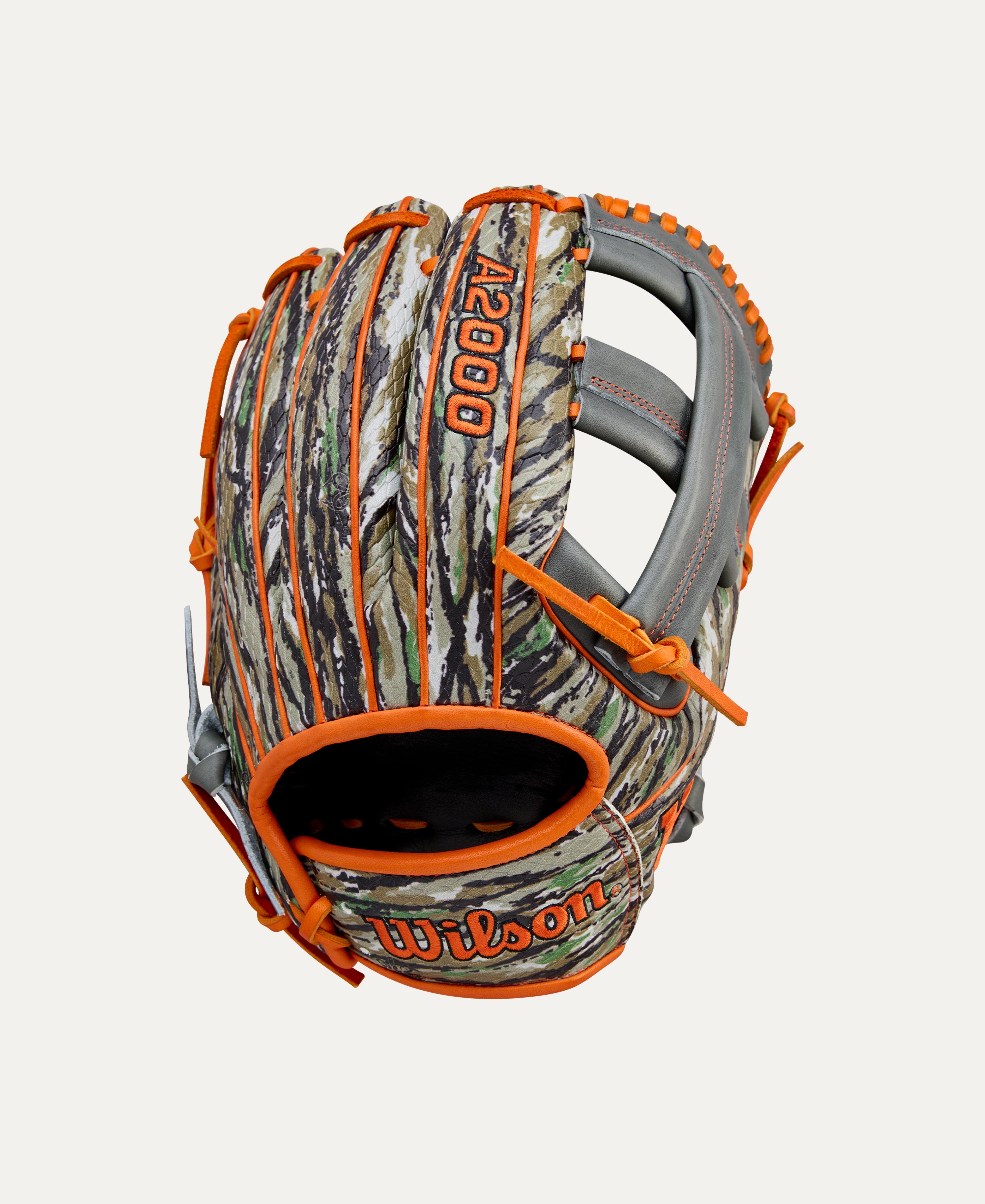 Wilson Winter 2025 Gunnar Henderson GH2 GM 11.75” Infield Baseball Glove: WBW1034511175