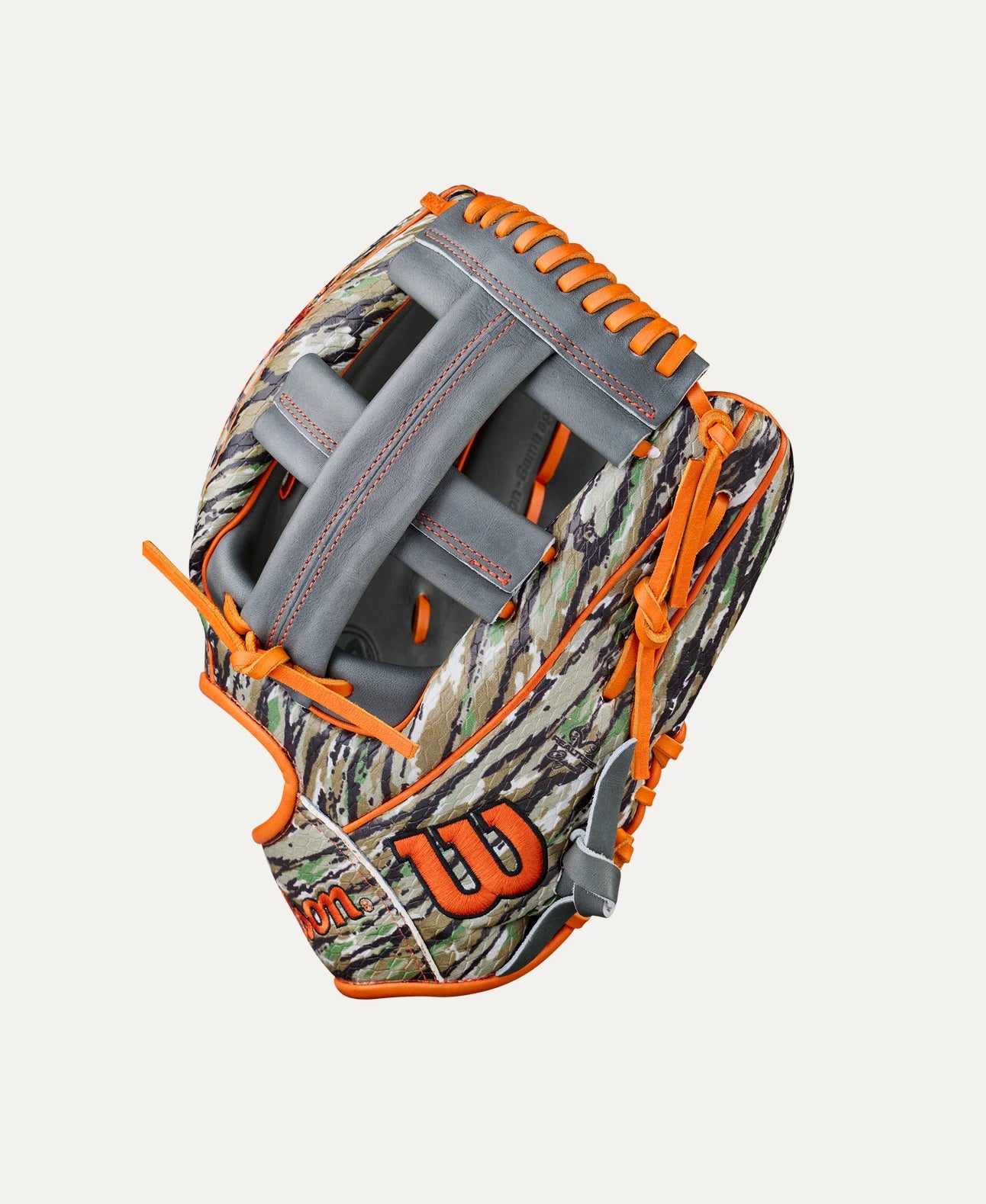 Wilson Winter 2025 Gunnar Henderson GH2 GM 11.75” Infield Baseball Glove: WBW1034511175