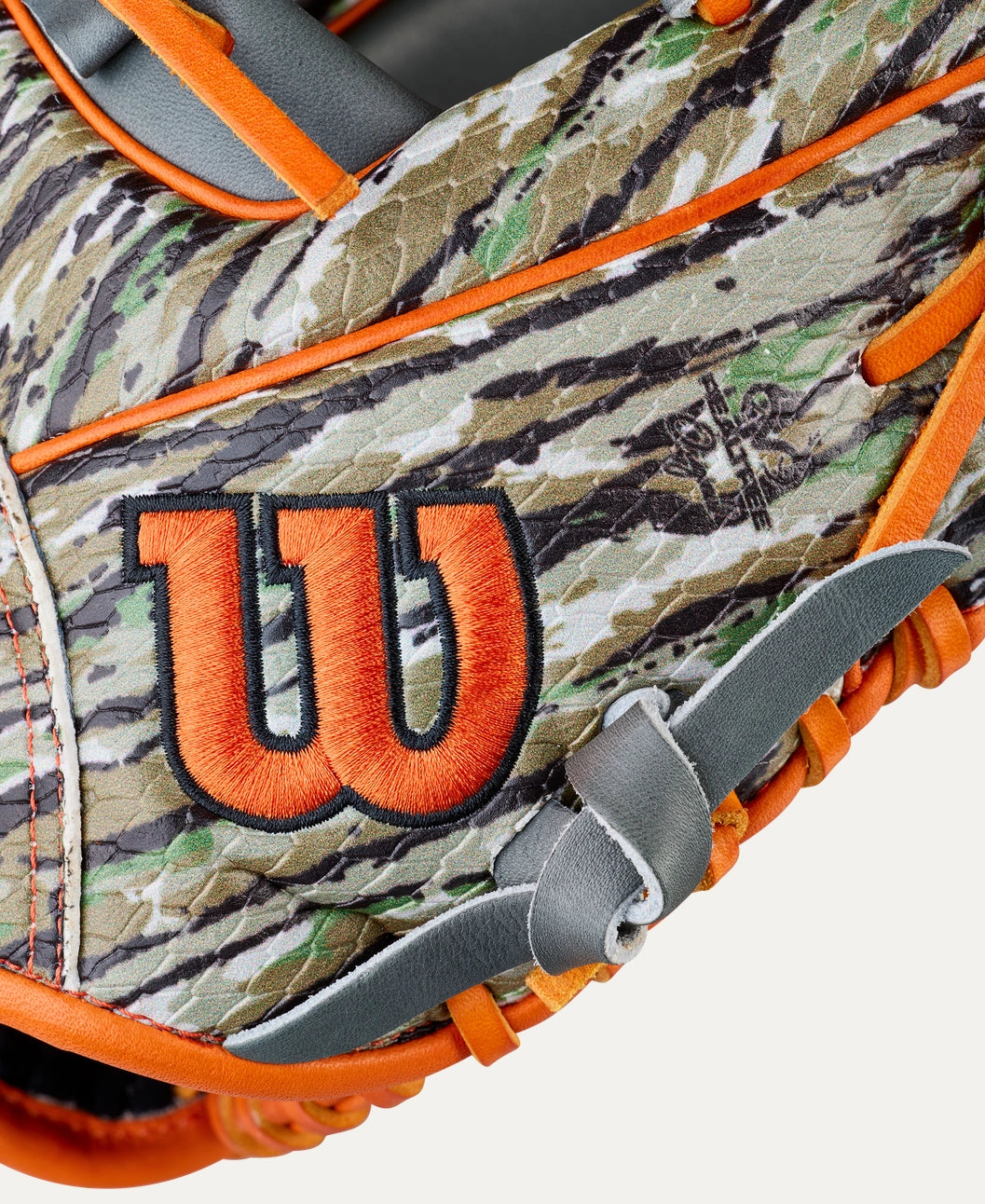 Wilson Winter 2025 Gunnar Henderson GH2 GM 11.75” Infield Baseball Glove: WBW1034511175