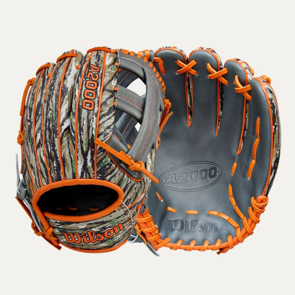 Wilson Winter 2025 Gunnar Henderson GH2 GM 11.75” Infield Baseball Glove: WBW1034511175