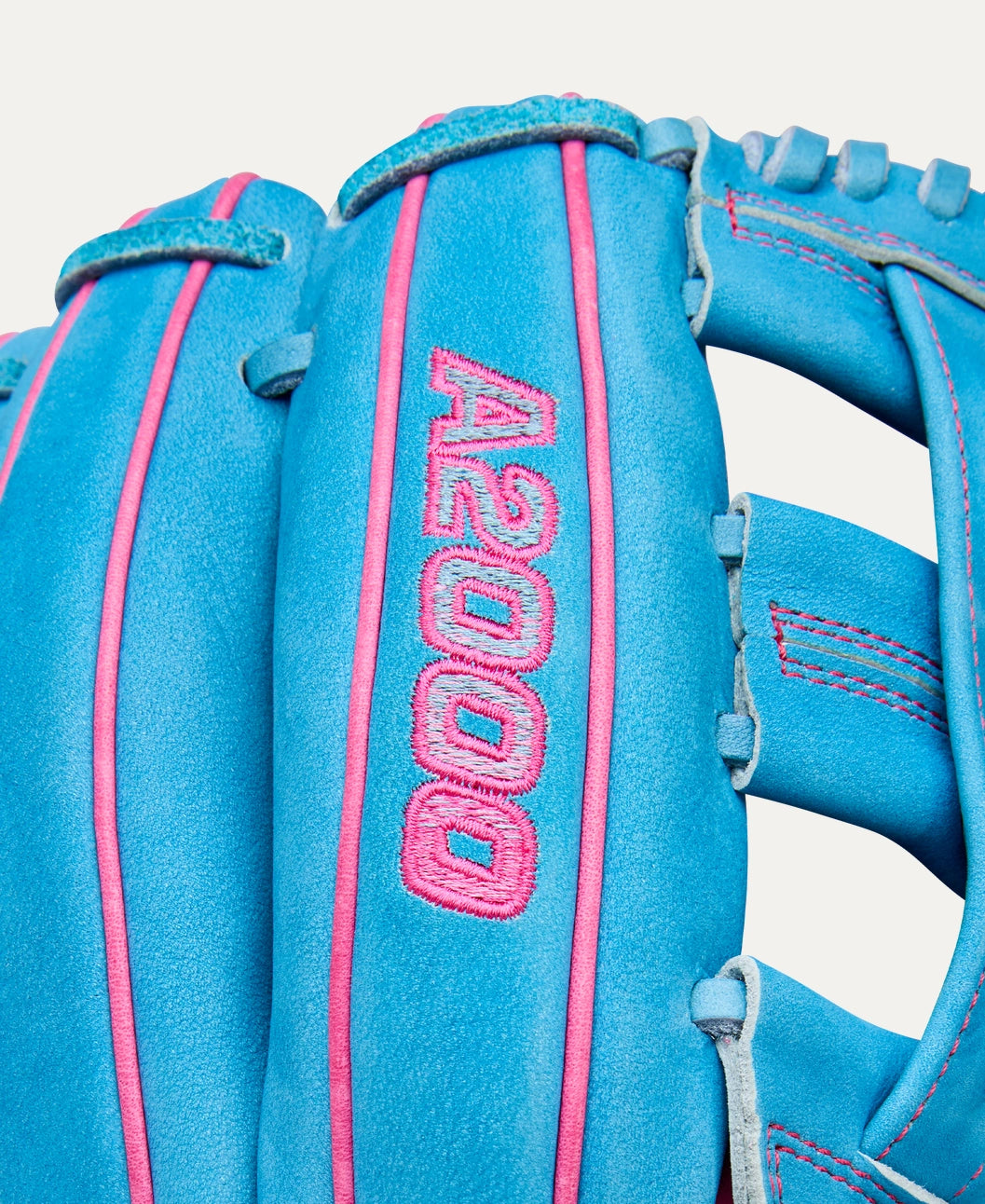Wilson Fall 2025 Elly De La Cruz A2000® EDLC44 GM 12” Infield Baseball Glove: WBW1034512