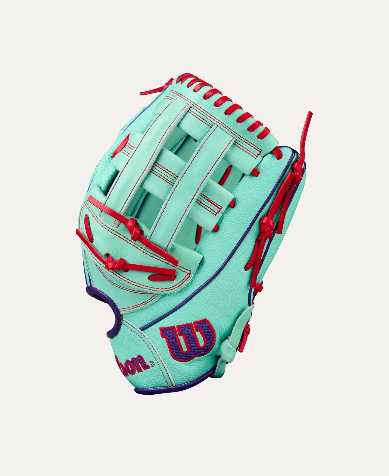 Wilson Fall 2025 A2000 1750SS 12.5” Outfield Baseball Glove: WBW103455125