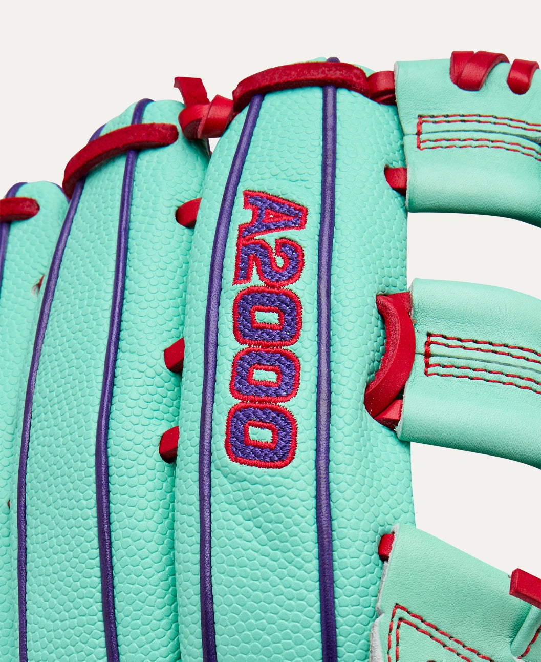 Wilson Fall 2025 A2000 1750SS 12.5” Outfield Baseball Glove: WBW103455125