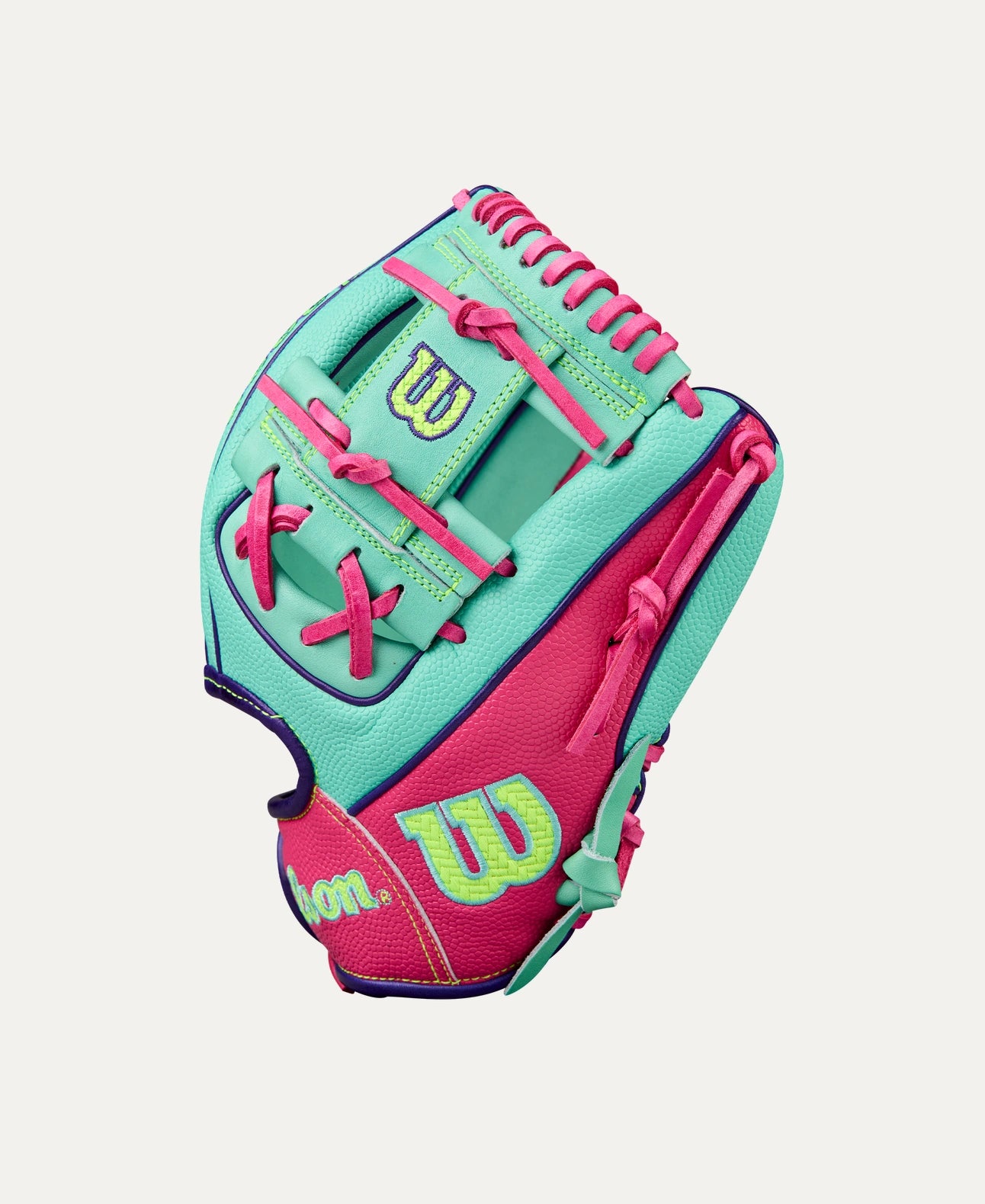 Wilson Fall 2025 A2000® DP15SS 11.5” Infield Baseball Glove: WBW103461115