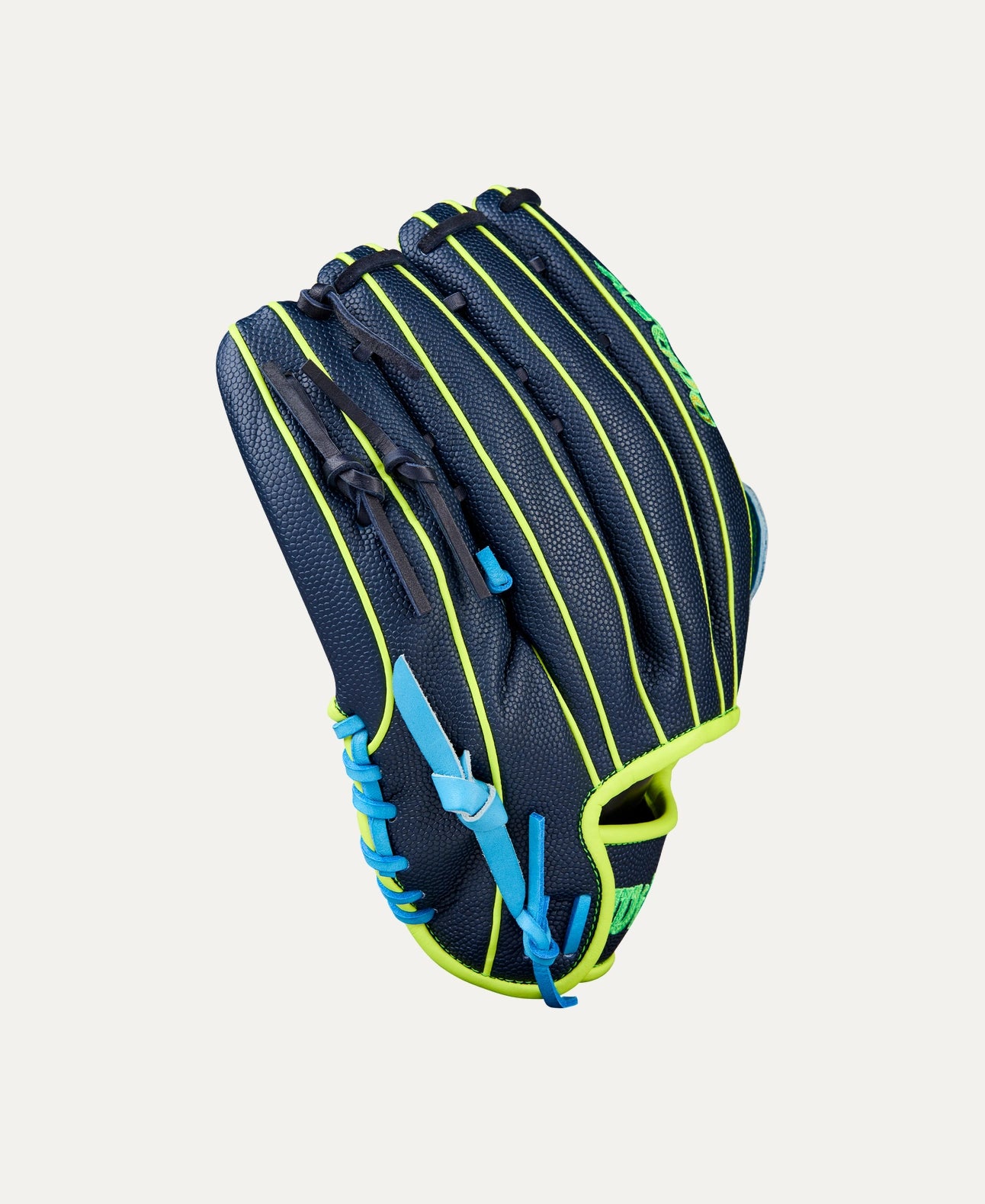 Wilson Fall 2025 A2000 PF50SS 12.25” Outfield Baseball Glove: WBW1034631225