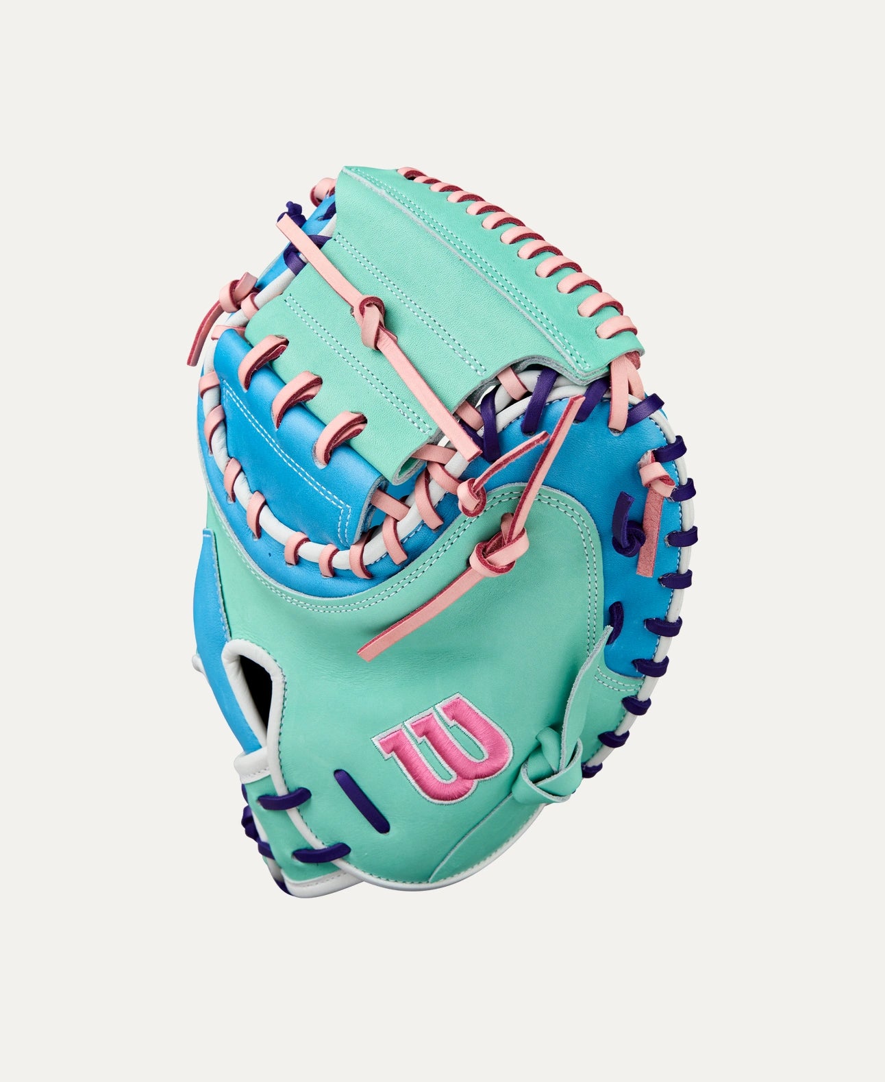 Wilson Fall 2025 A2K® 1734 34” Baseball Catcher’s Mitt: WBW10347634