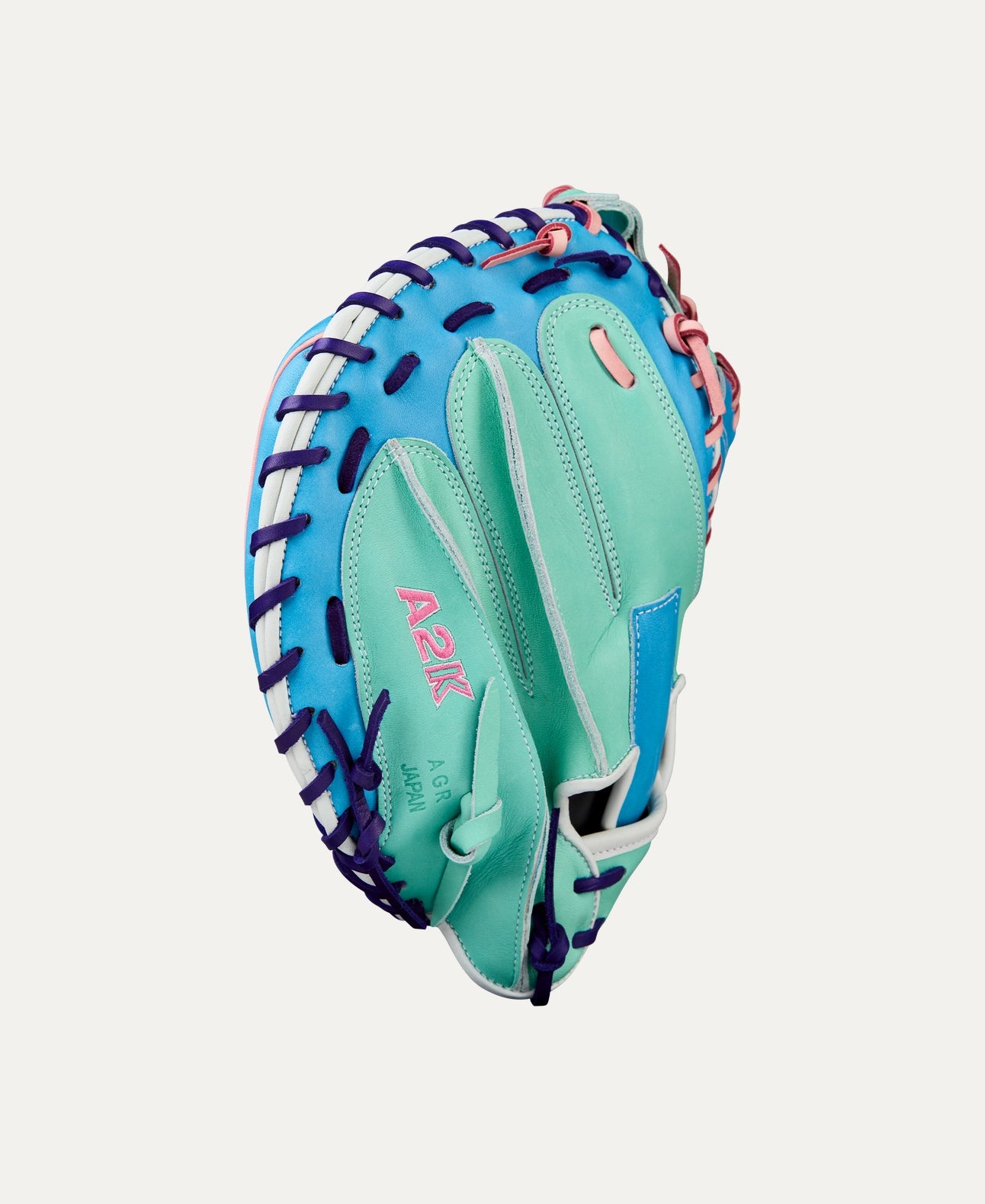 Wilson Fall 2025 A2K® 1734 34” Baseball Catcher’s Mitt: WBW10347634