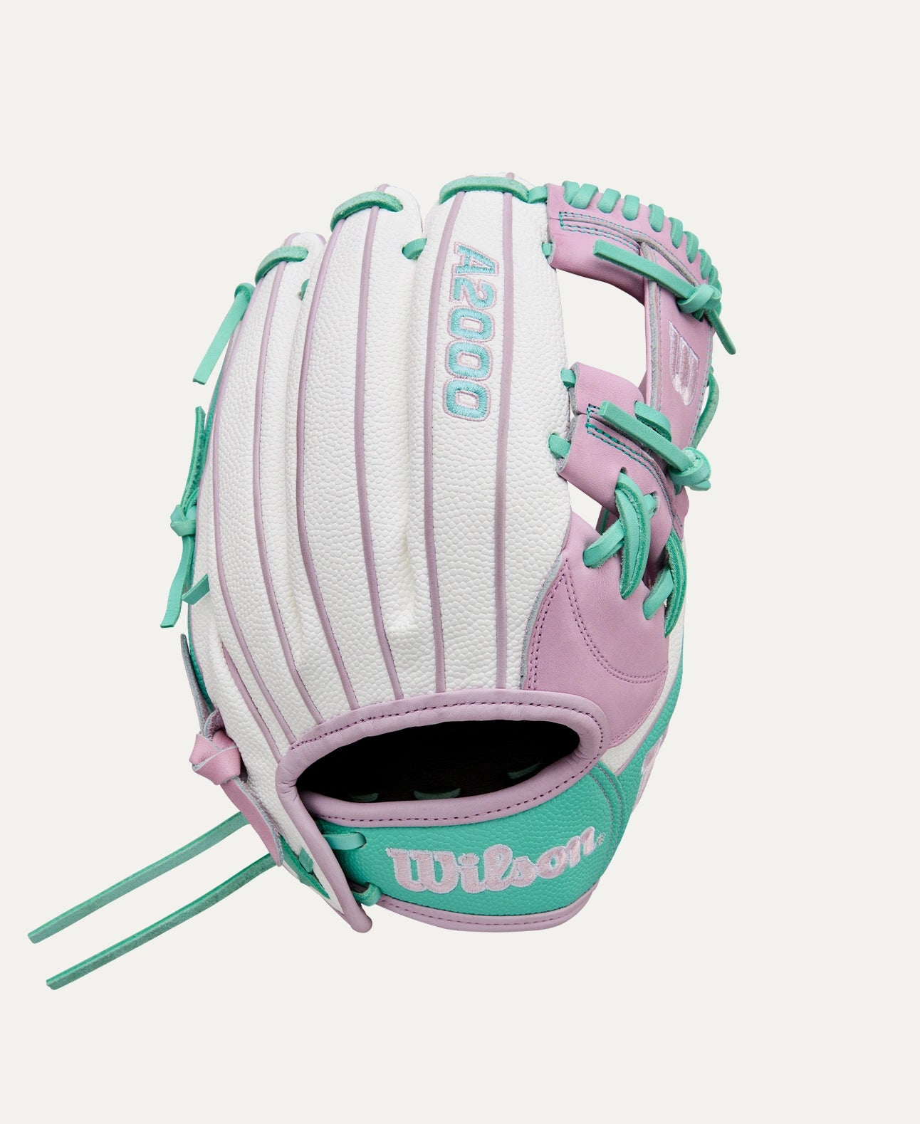 Wilson Fall 2025 A2000® FP75 11.75” Fastpitch Infield Glove: WBW1034851175