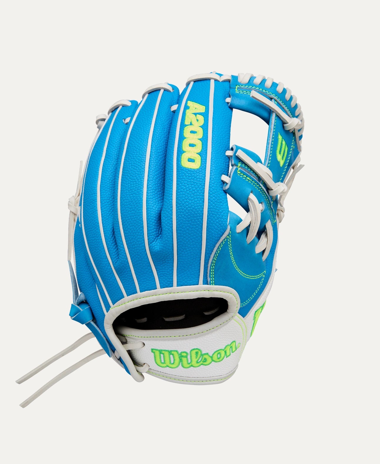 Wilson Fall 2025 A2000®FP H12 12” Infield Fastpitch Softball Glove: WBW10348612