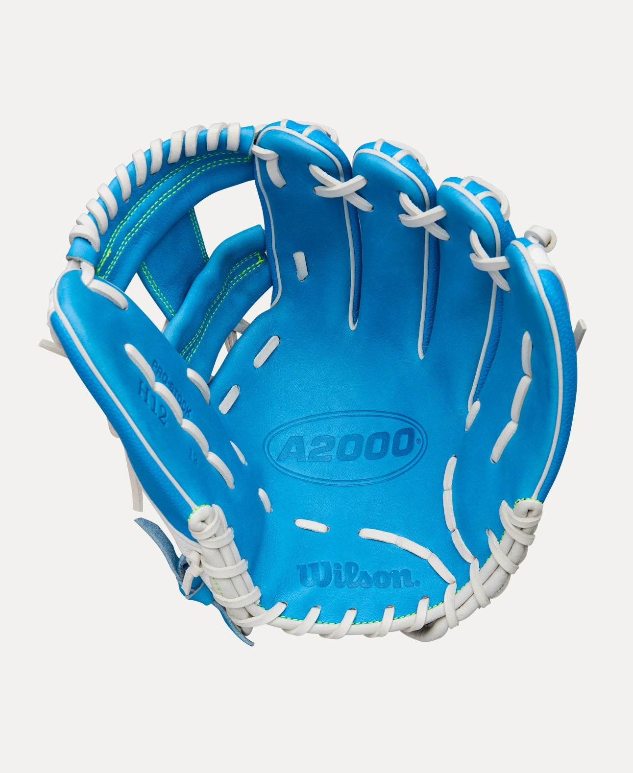 Wilson Fall 2025 A2000®FP H12 12” Infield Fastpitch Softball Glove: WBW10348612