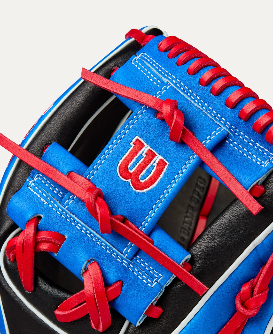 Wilson Fall 2025 Mookie Betts A2K® MB1175  11.75” Infield Baseball Glove: WBW1035001175