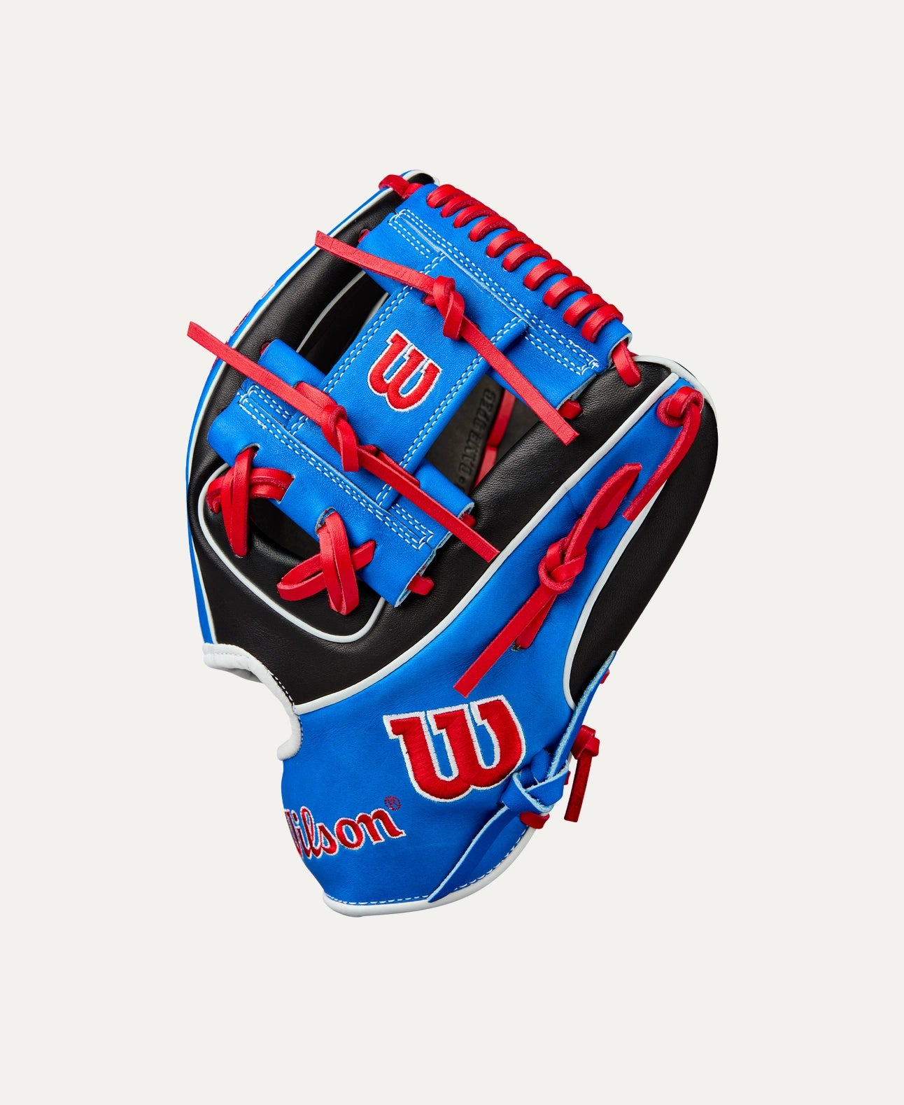 Wilson Fall 2025 Mookie Betts A2K® MB1175  11.75” Infield Baseball Glove: WBW1035001175