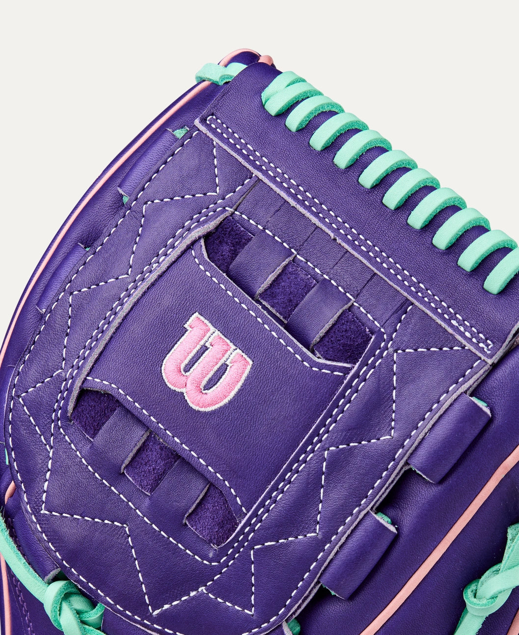 Wilson Fall 2025 A2K® C12 12” Pitcher’s Baseball Glove: WBW10350112