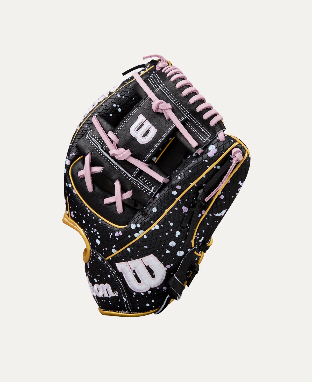 Wilson 2025  T1D A2000® 1724SS 11.75” Infield Baseball Glove: WBW1035541175