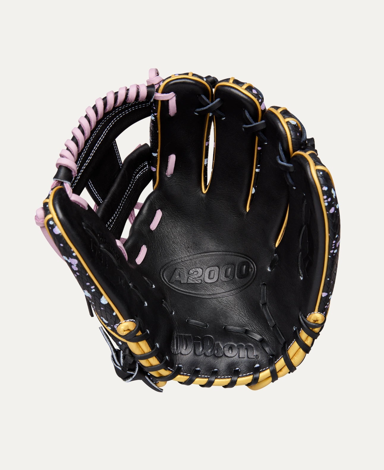 Wilson 2025  T1D A2000® 1724SS 11.75” Infield Baseball Glove: WBW1035541175