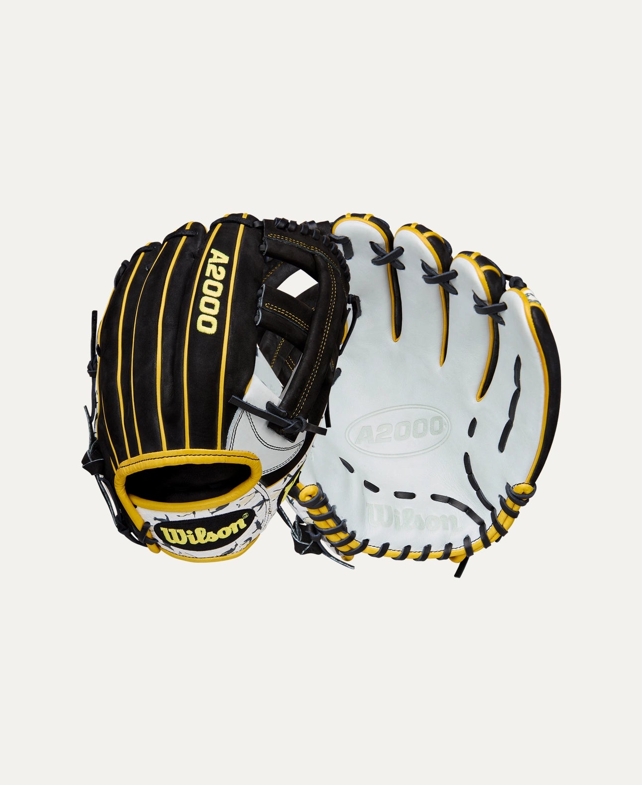 Wilson 2025 Connor Wong Penguin A2000 EL3 11.75” Infield Baseball Glove: WBW1035901175