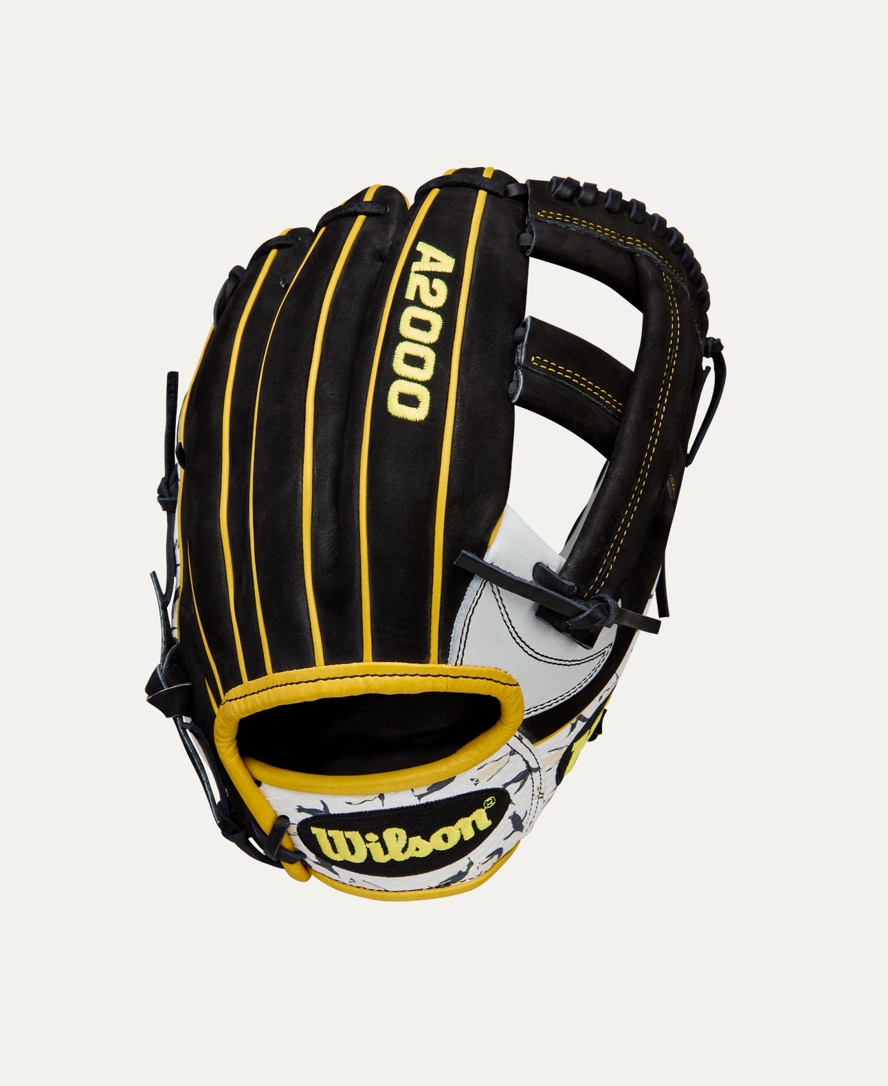Wilson 2025 Connor Wong Penguin A2000 EL3 11.75” Infield Baseball Glove: WBW1035901175
