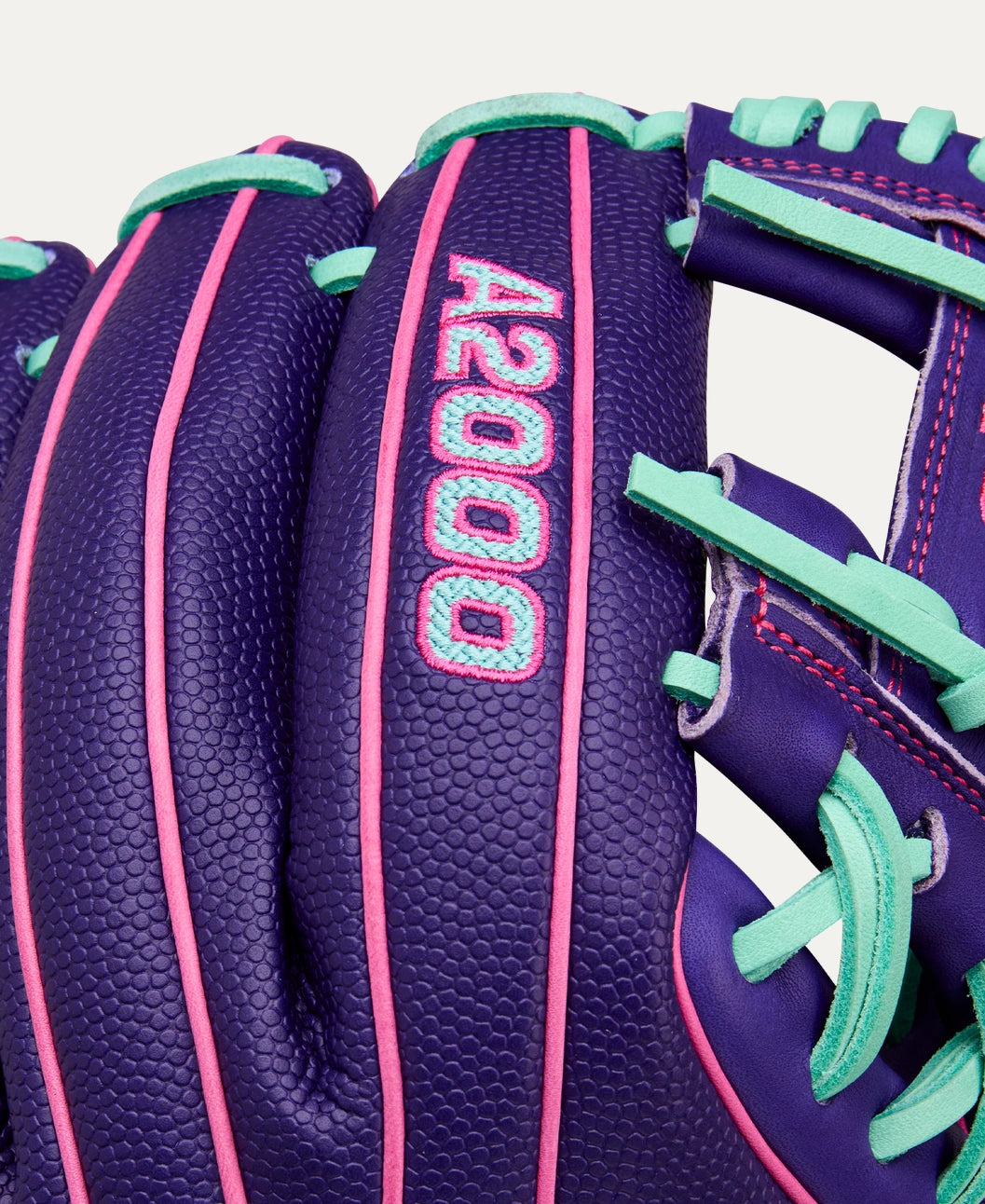 Wilson Winter 2025 A2000® DP15SS 11.5” Infield Baseball Glove: WBW103941115