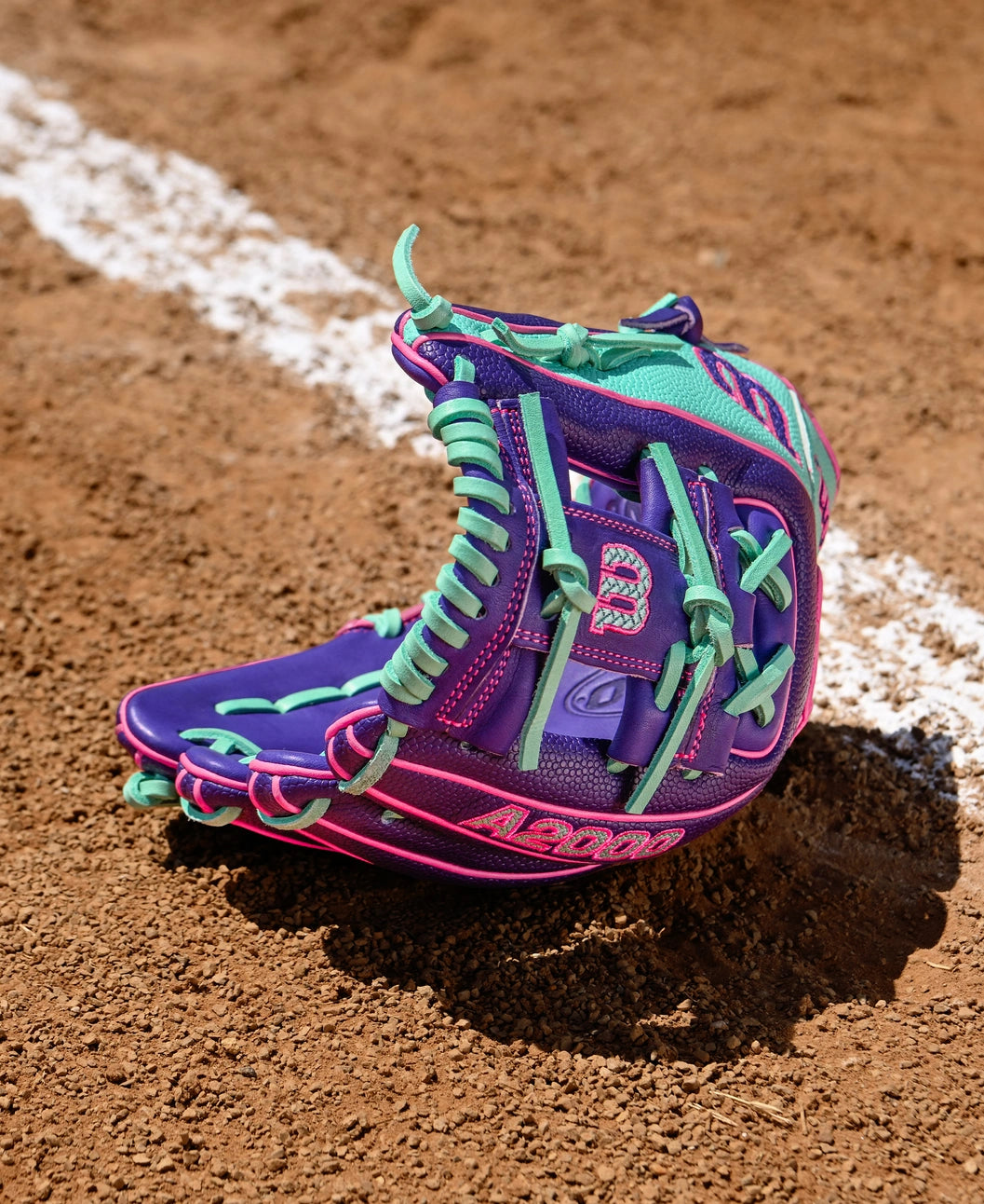 Wilson Winter 2025 A2000® DP15SS 11.5” Infield Baseball Glove: WBW103941115