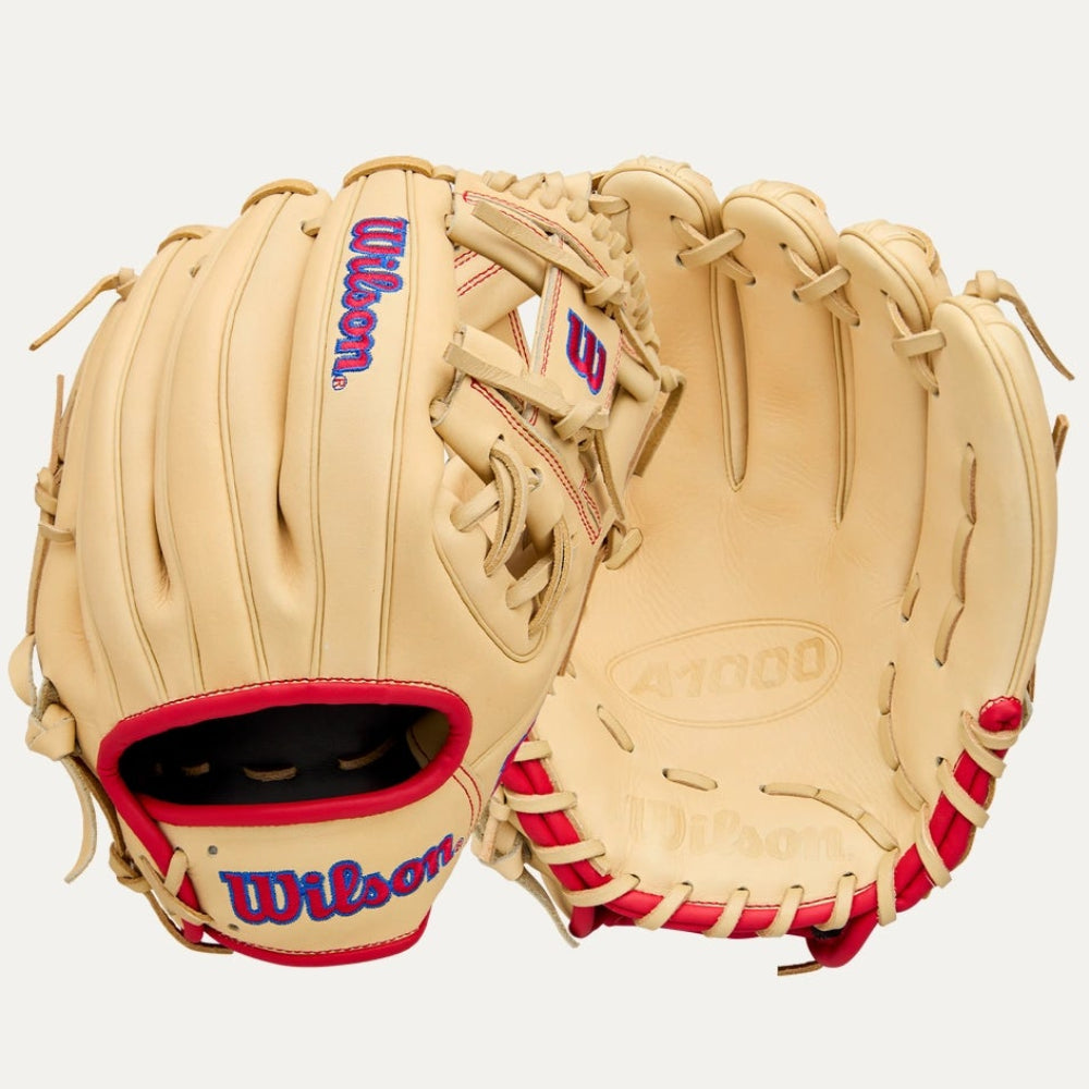 Wilson 2026 A1000® 1975 11.75” Infield Baseball Glove: WBW1039591175