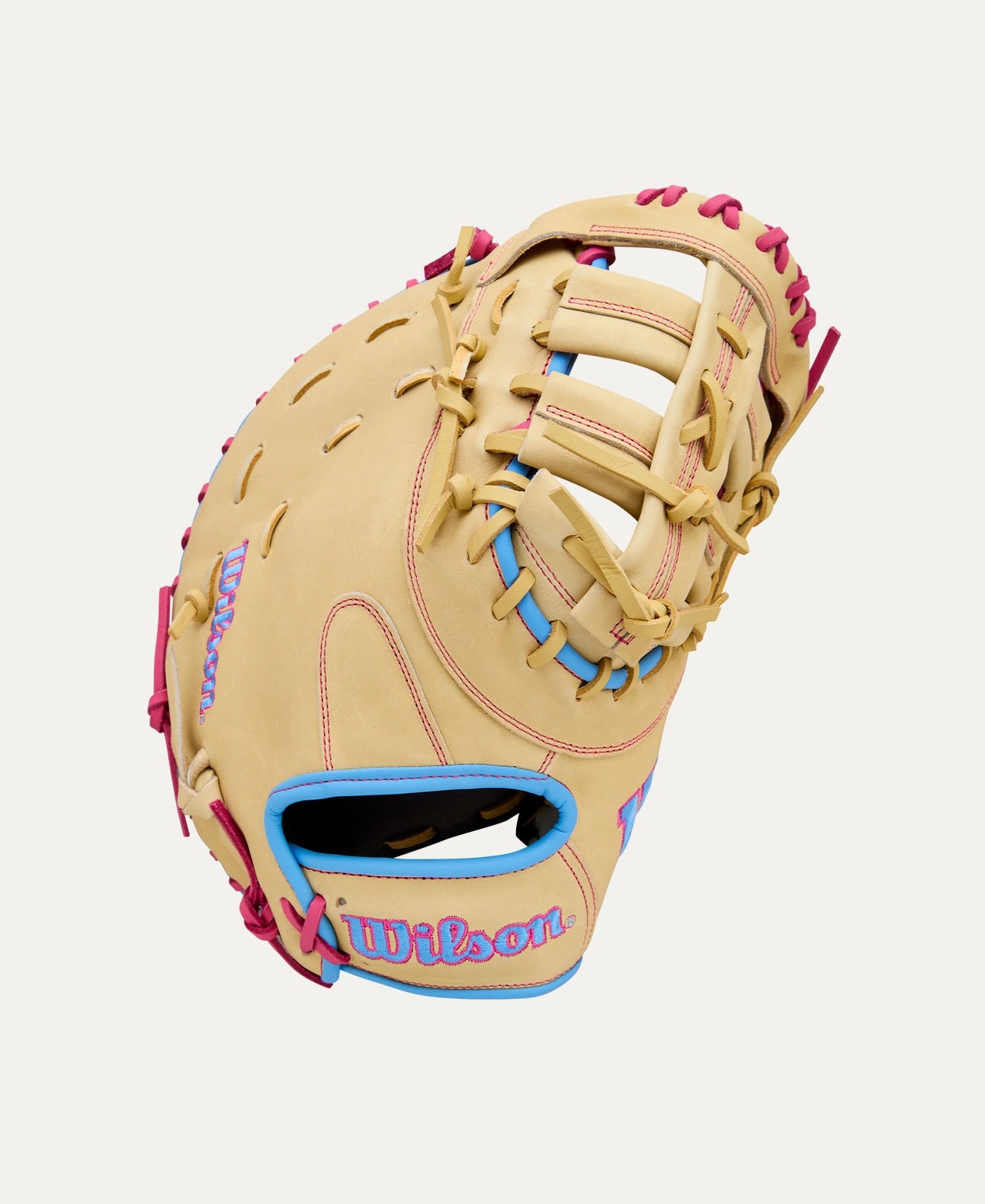 Wilson 2026 A1000® 1620 12.5” Baseball First Base Mitt: WBW103967125