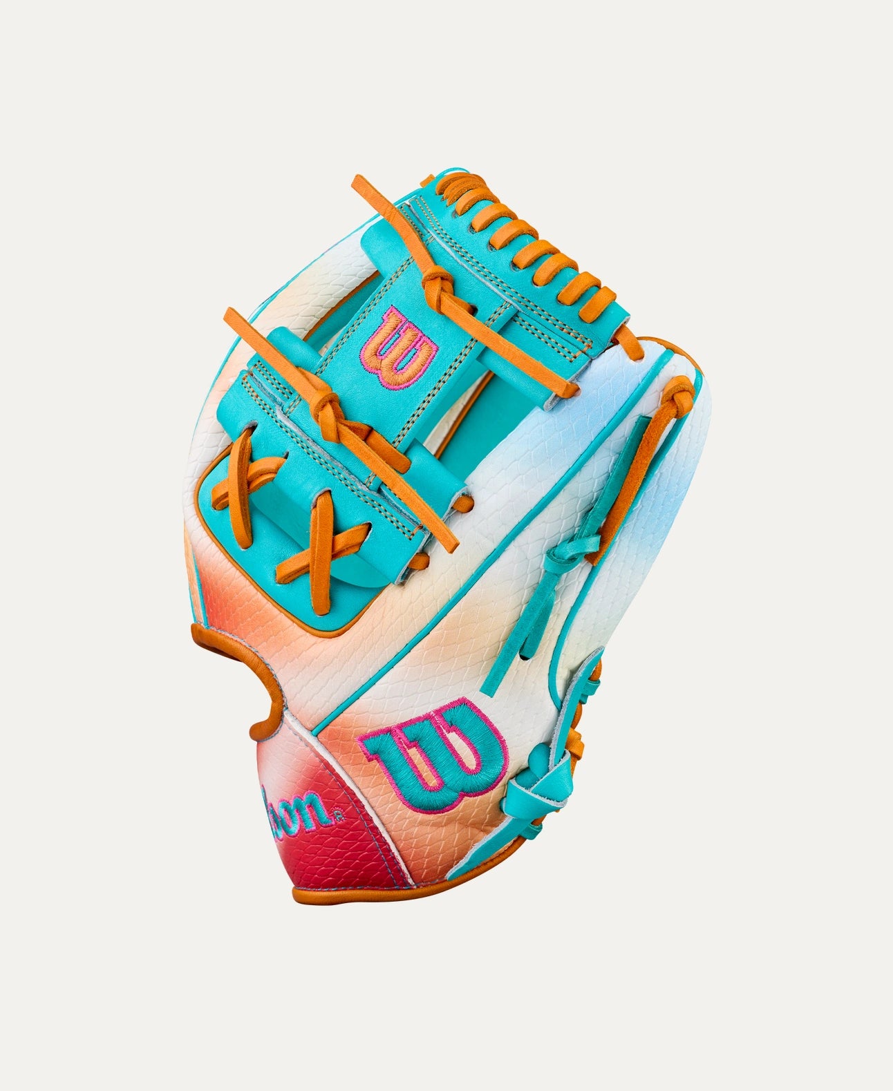 Wilson 2025 Northern Lights A2000® 1975SS 11.75” Infield Baseball Glove: WBW1040771175